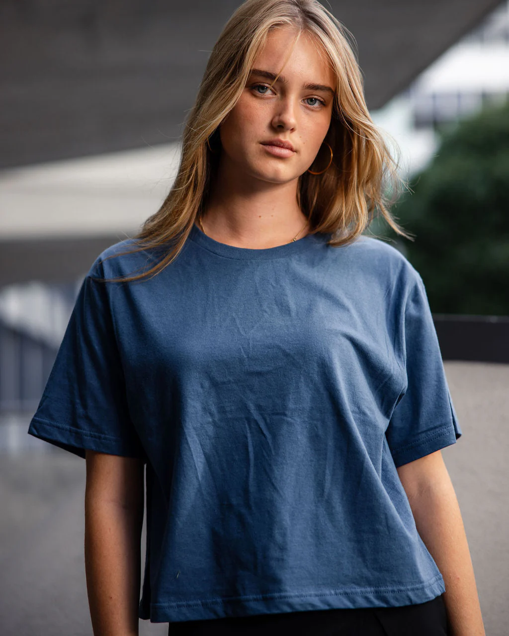 Women’s Boxy Crop T-Shirt - Image 68
