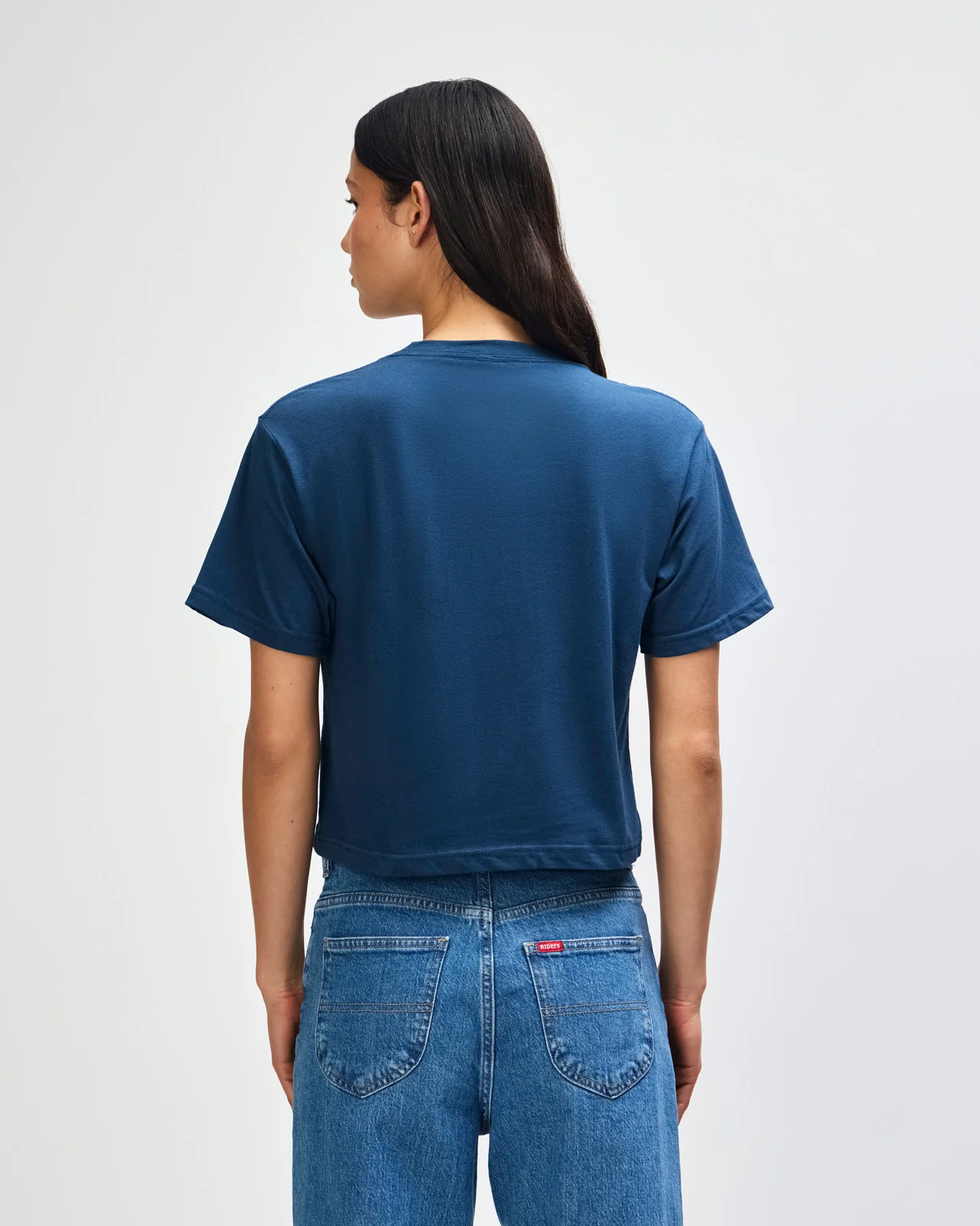 Women’s Boxy Crop T-Shirt - Image 69