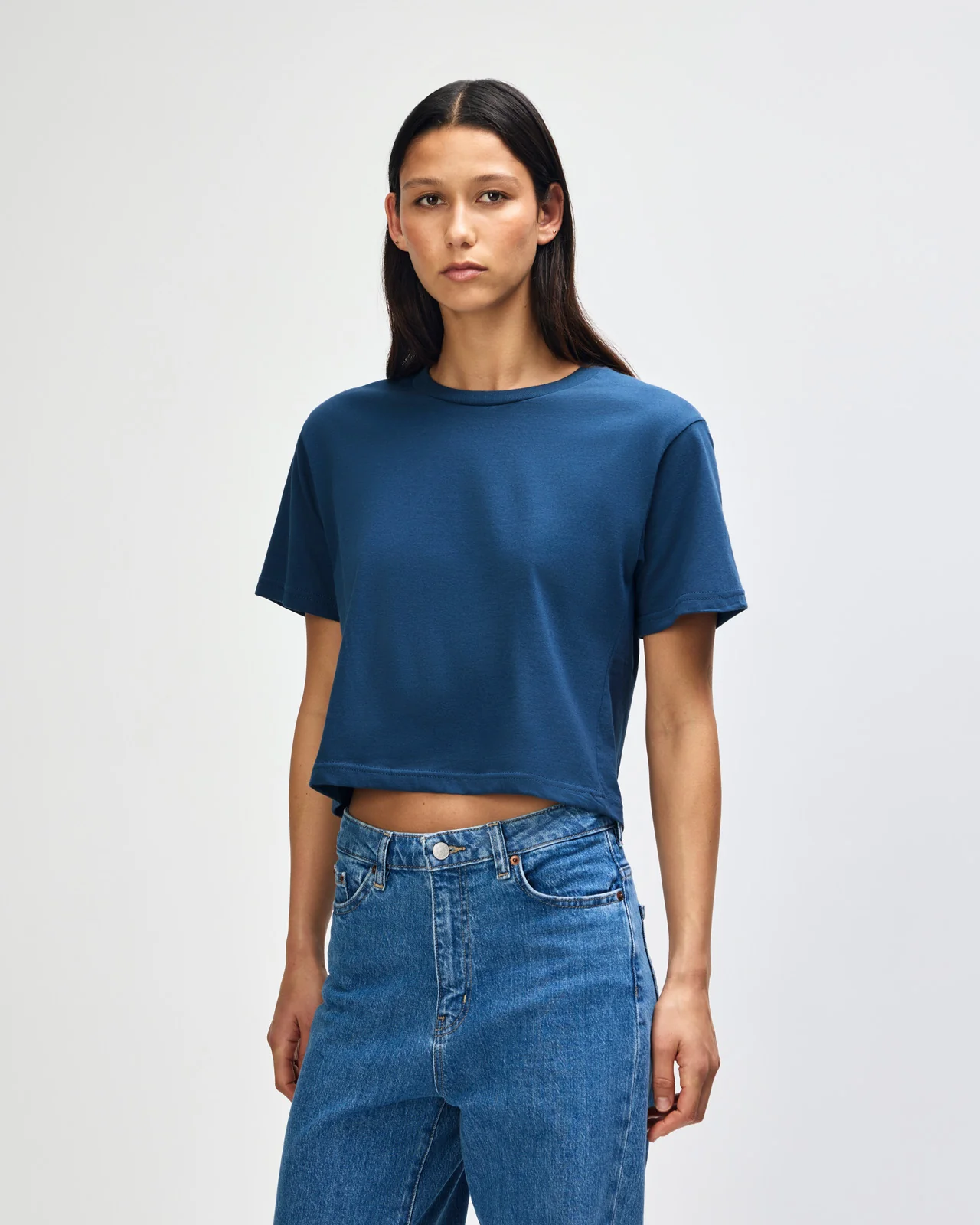 Women’s Boxy Crop T-Shirt - Image 71