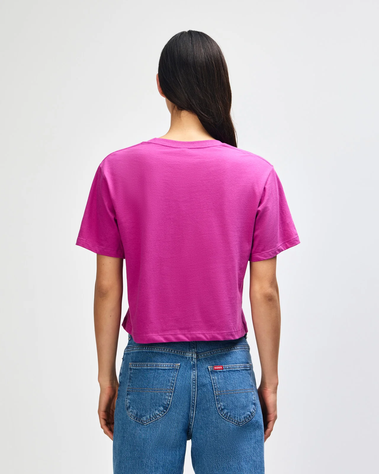Women’s Boxy Crop T-Shirt - Image 77