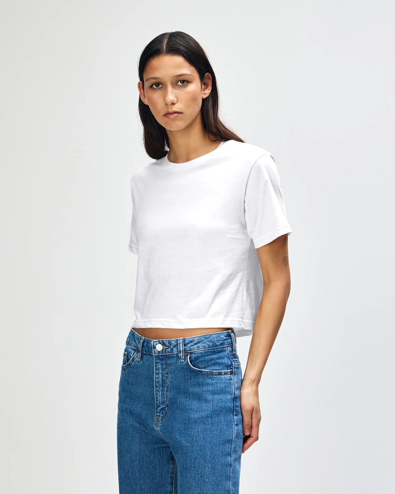 Women’s Boxy Crop T-Shirt - Image 82