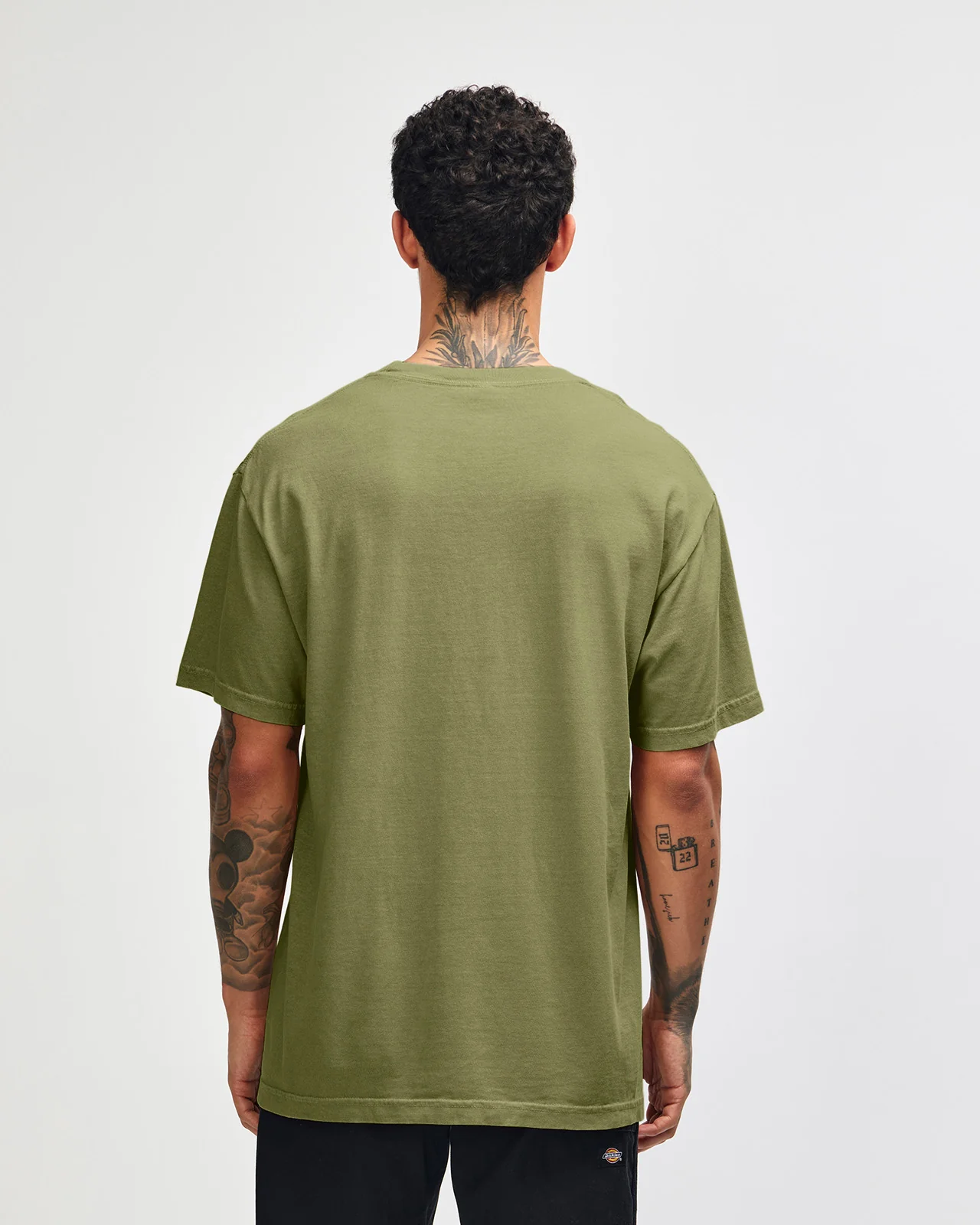 Garment Dyed Heavyweight T-Shirt - Image 11