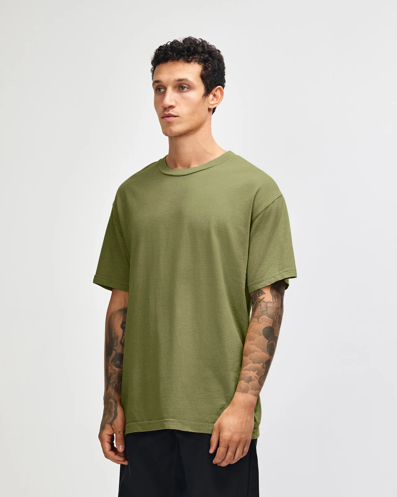 Garment Dyed Heavyweight T-Shirt - Image 12