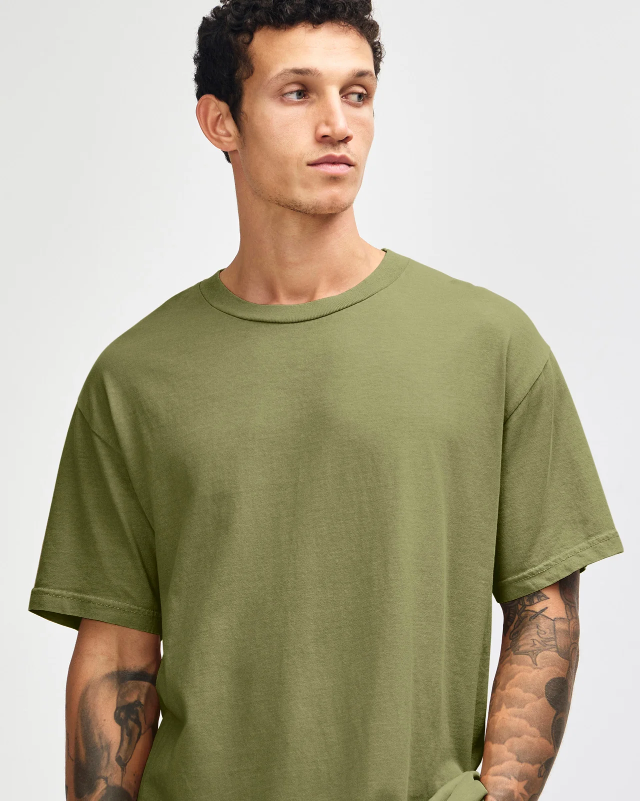 Garment Dyed Heavyweight T-Shirt - Image 13