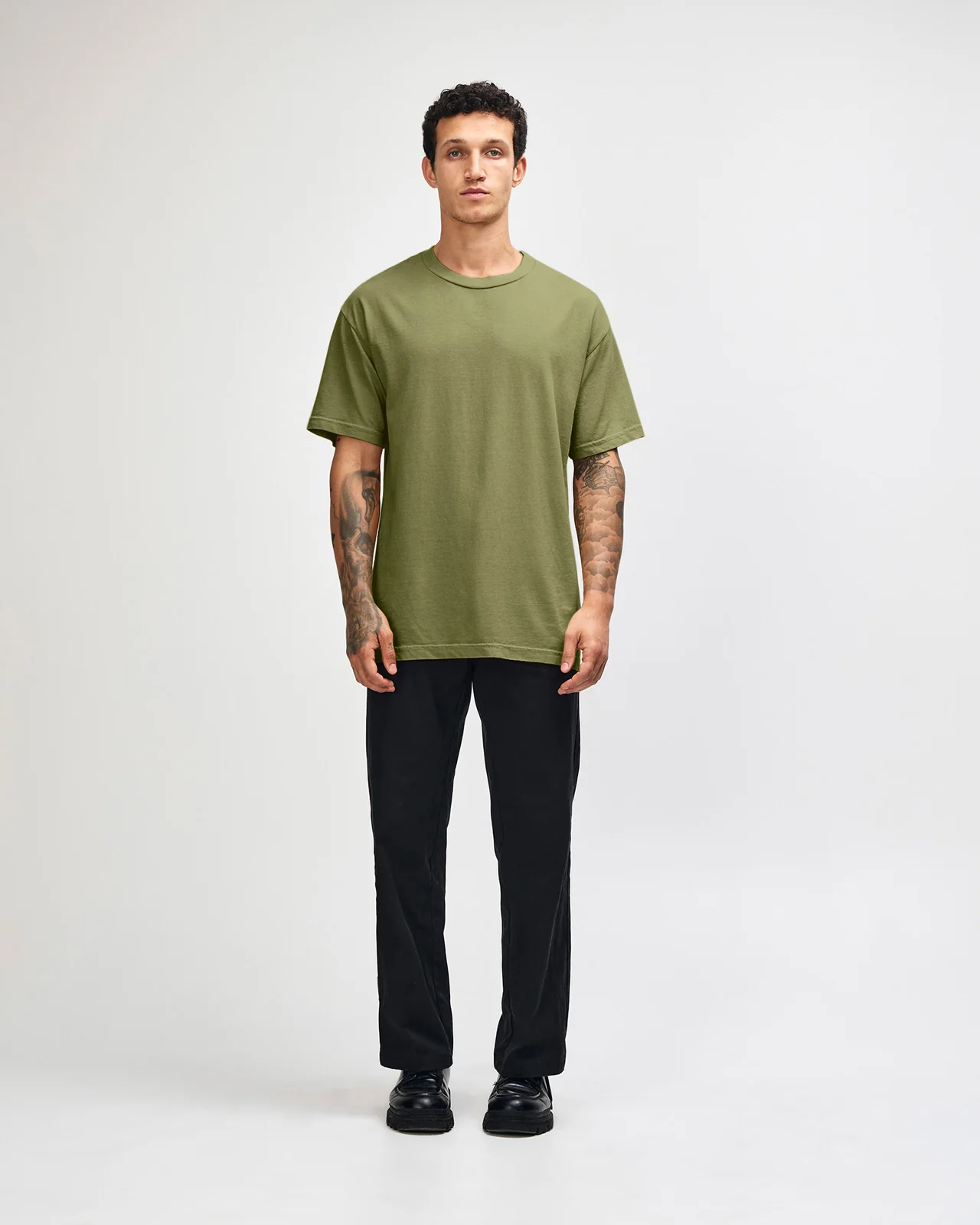 Garment Dyed Heavyweight T-Shirt - Image 14