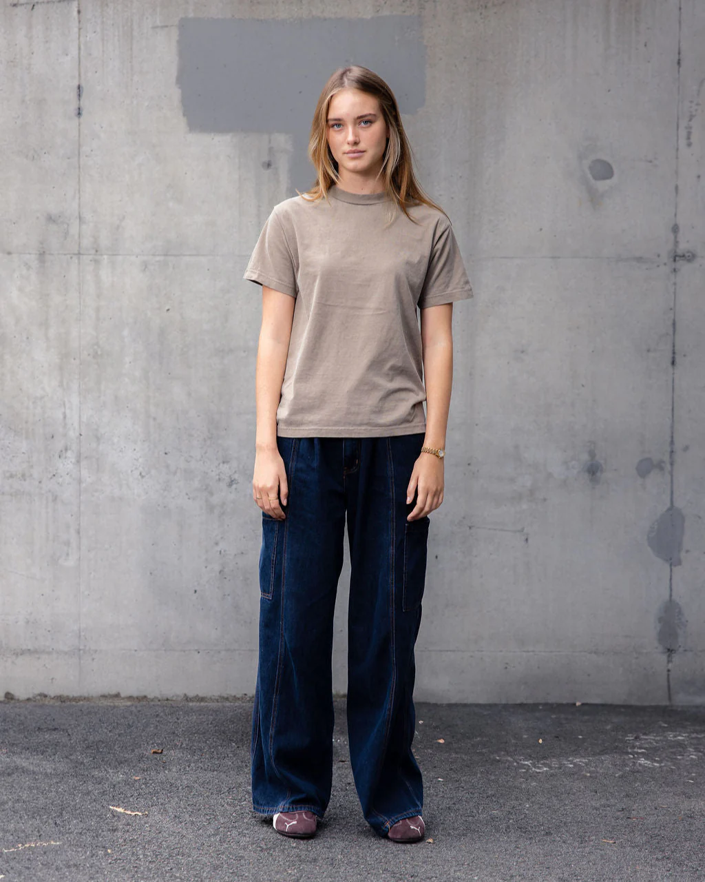 Garment Dyed Heavyweight T-Shirt - Image 22