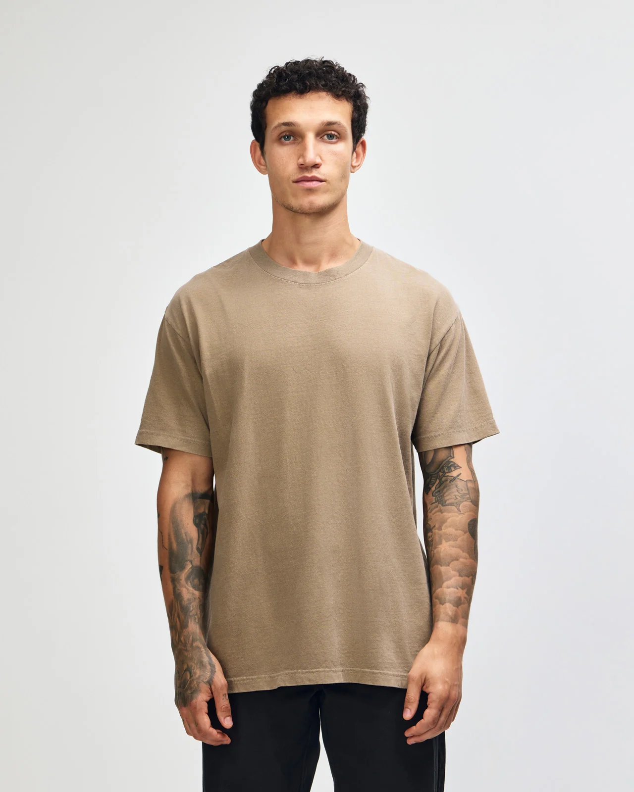 Garment Dyed Heavyweight T-Shirt - Image 24
