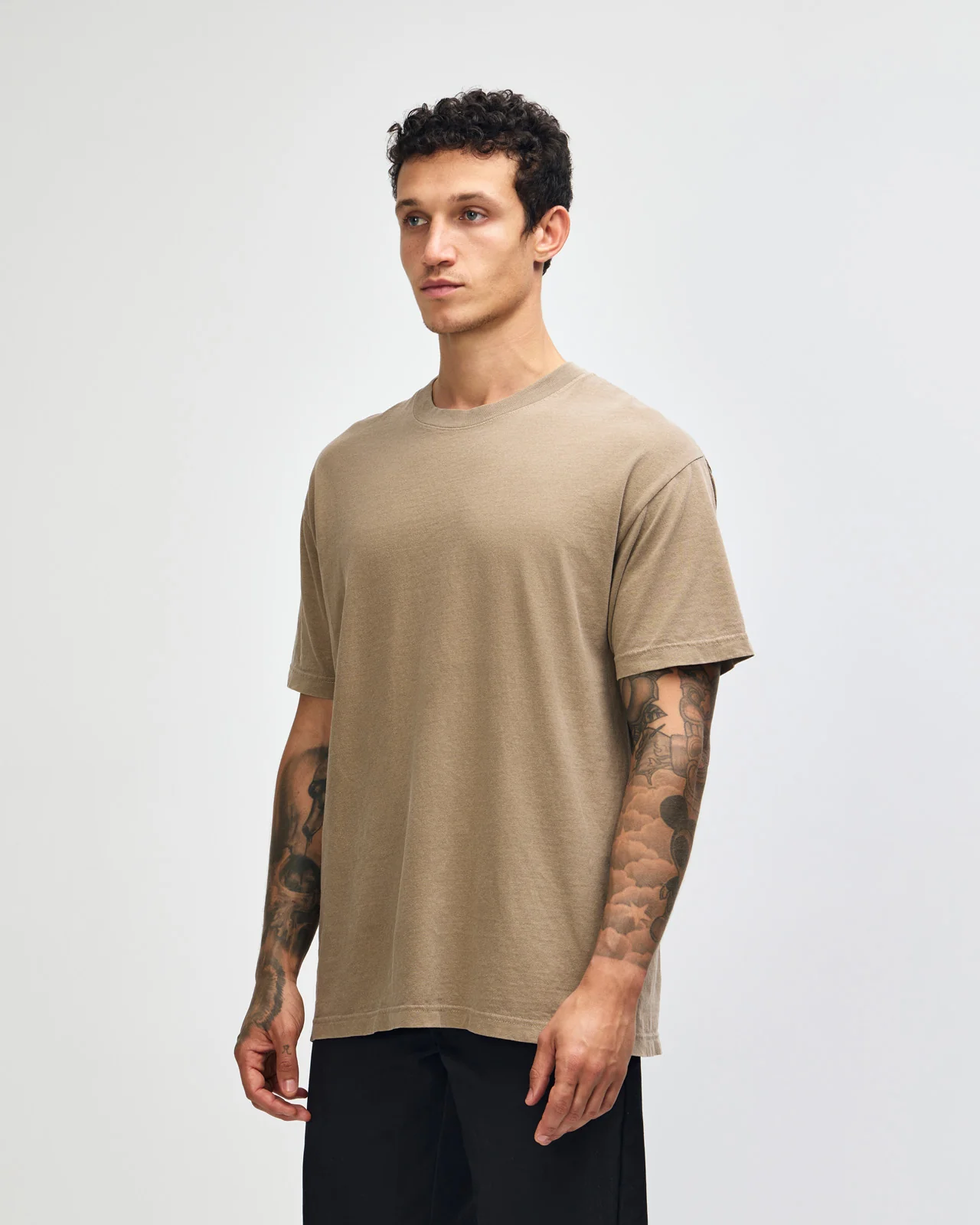 Garment Dyed Heavyweight T-Shirt - Image 25