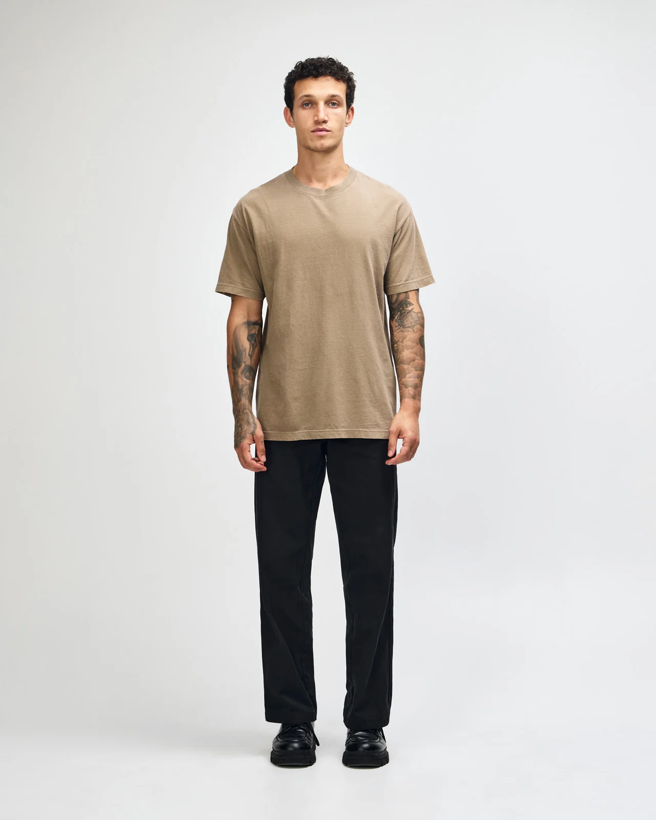 Garment Dyed Heavyweight T-Shirt - Image 26