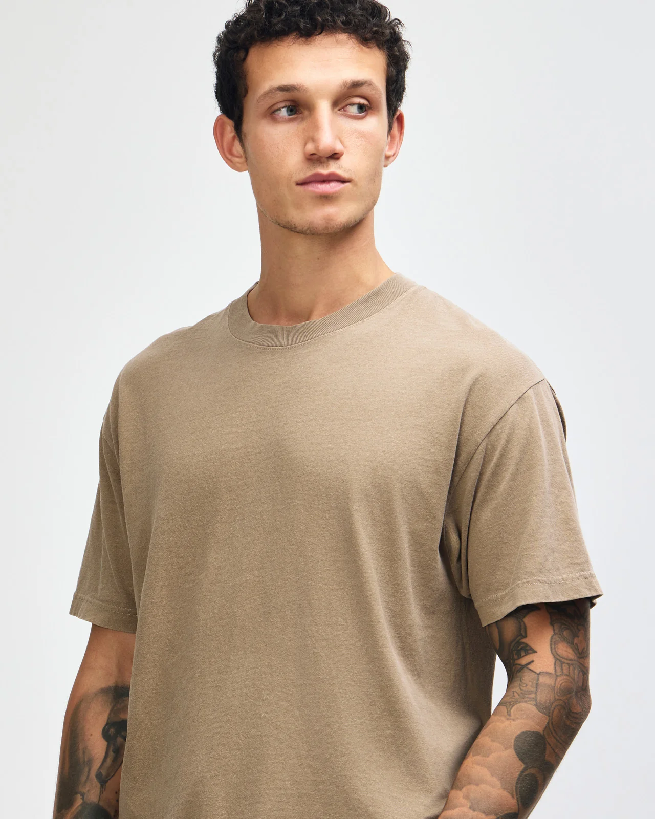 Garment Dyed Heavyweight T-Shirt - Image 27