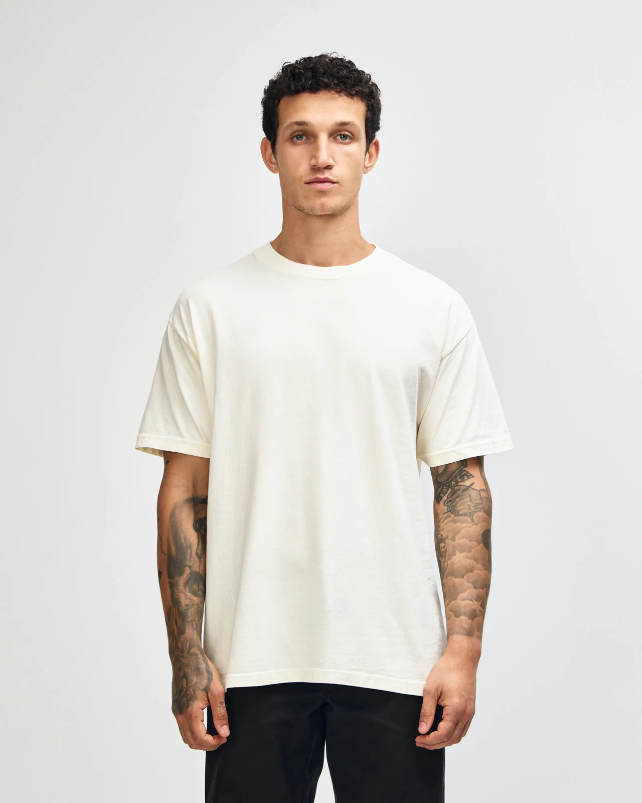 Garment Dyed Heavyweight T-Shirt - Image 28