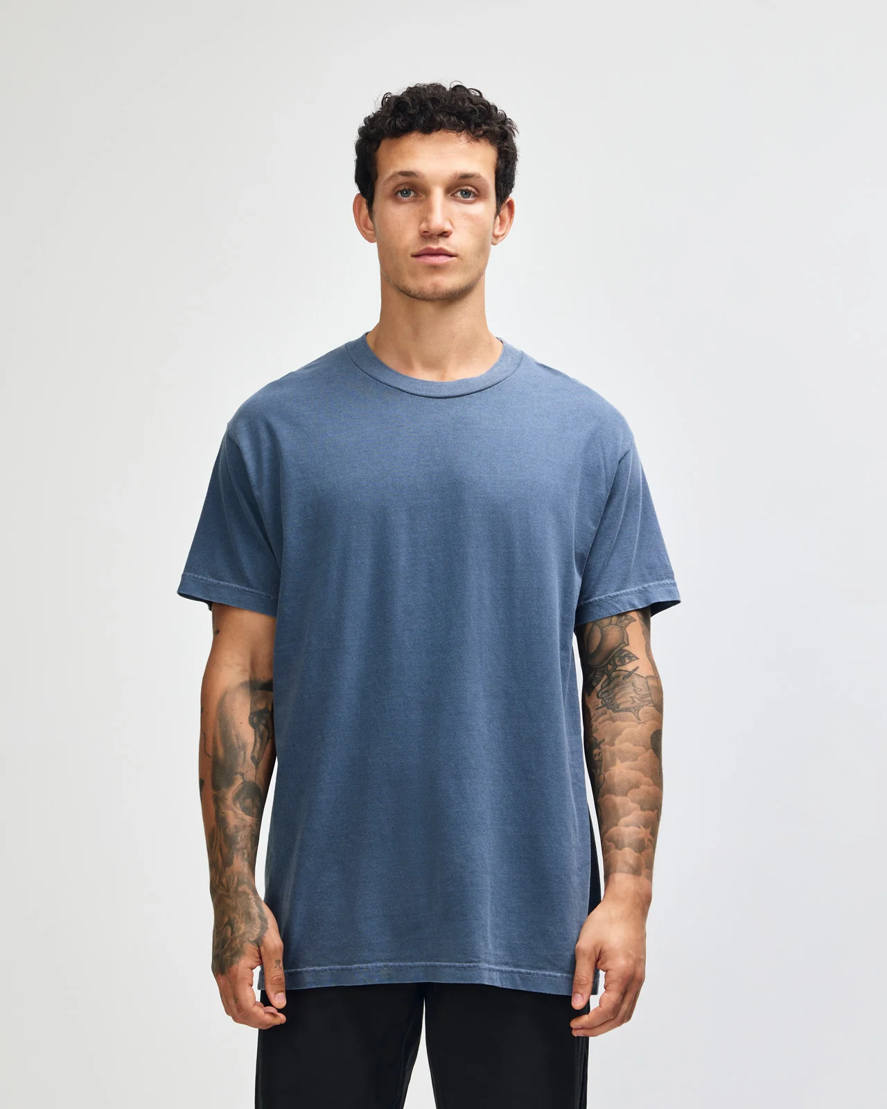 Garment Dyed Heavyweight T-Shirt - Image 3