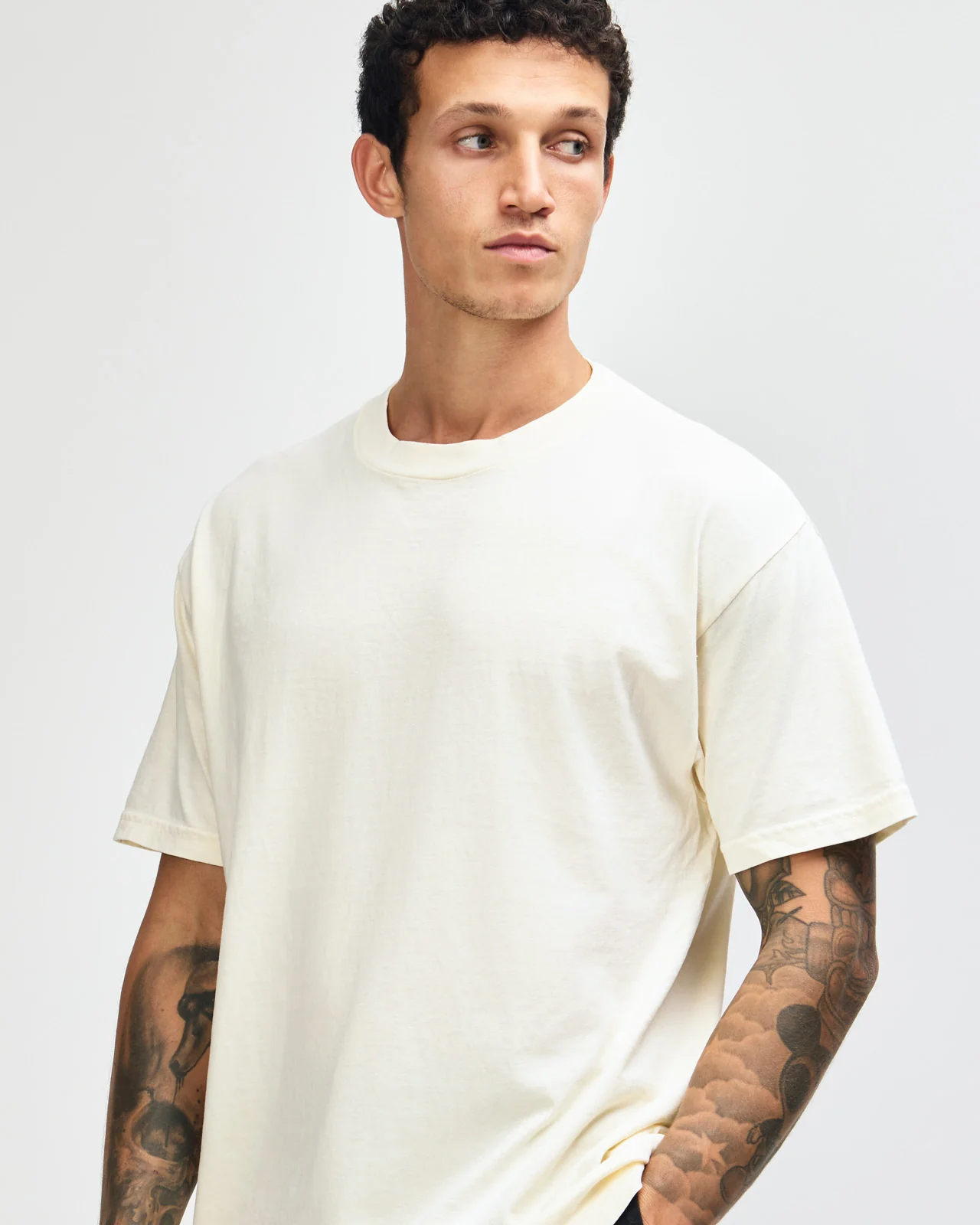 Garment Dyed Heavyweight T-Shirt - Image 33