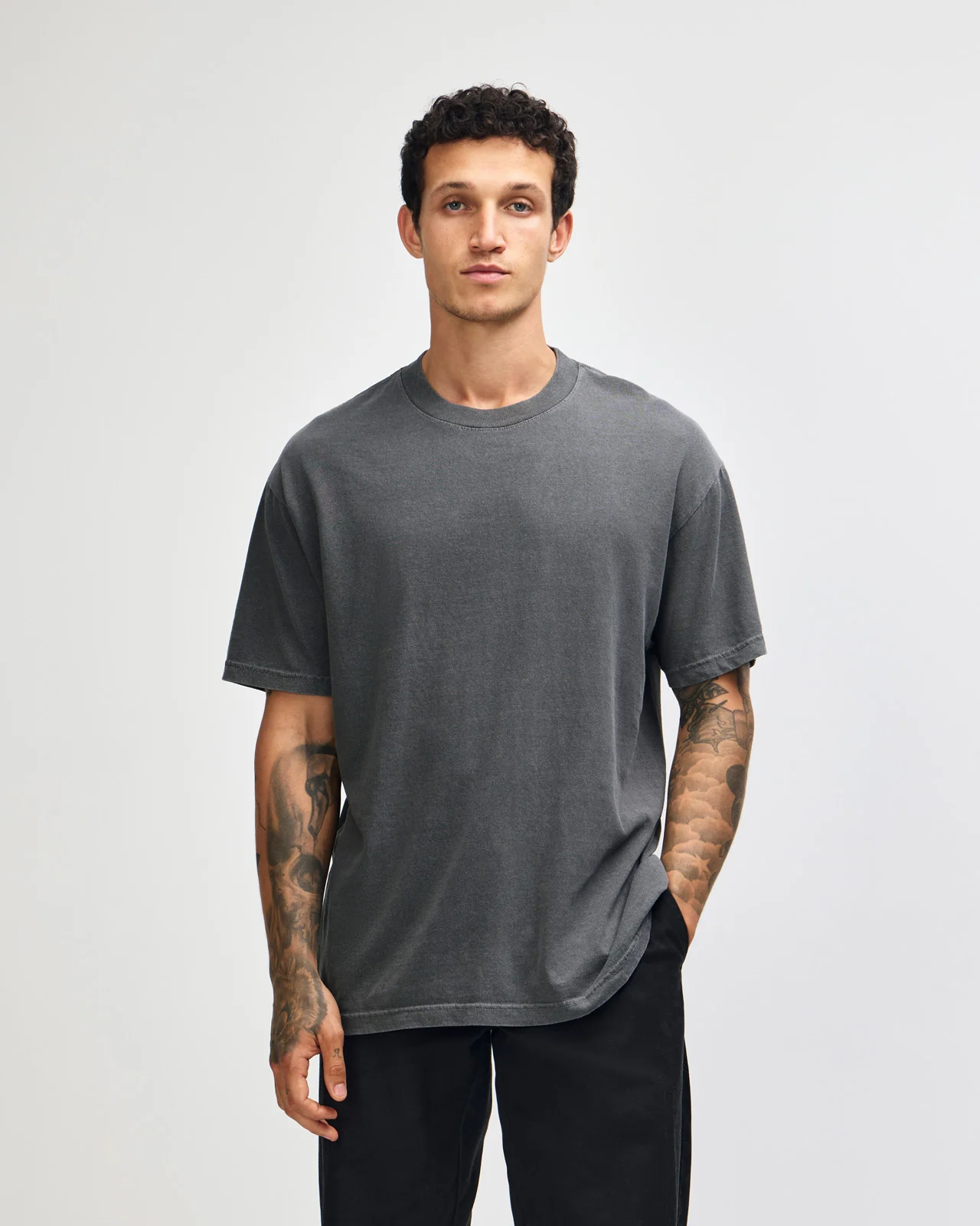Garment Dyed Heavyweight T-Shirt - Image 34