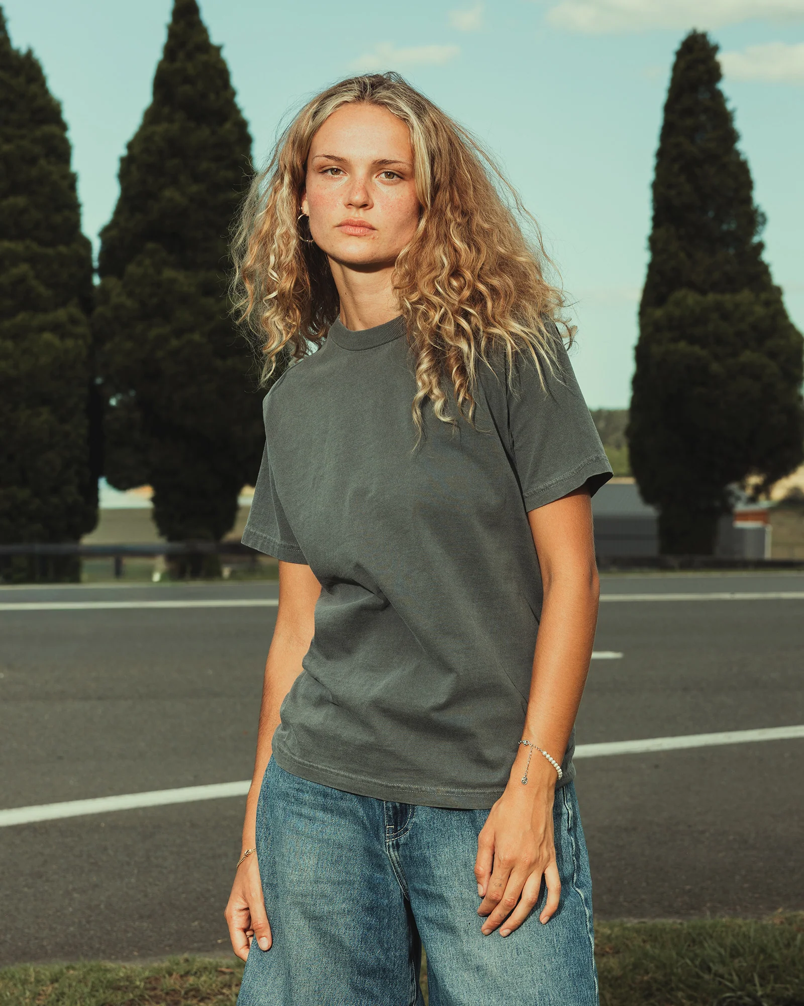 Garment Dyed Heavyweight T-Shirt - Image 35