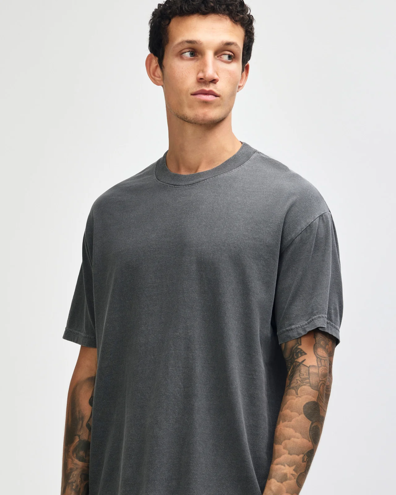 Garment Dyed Heavyweight T-Shirt - Image 39