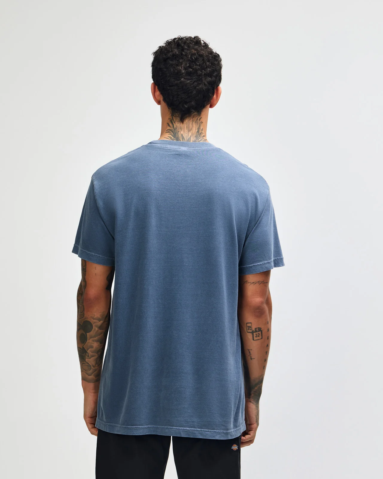 Garment Dyed Heavyweight T-Shirt - Image 4