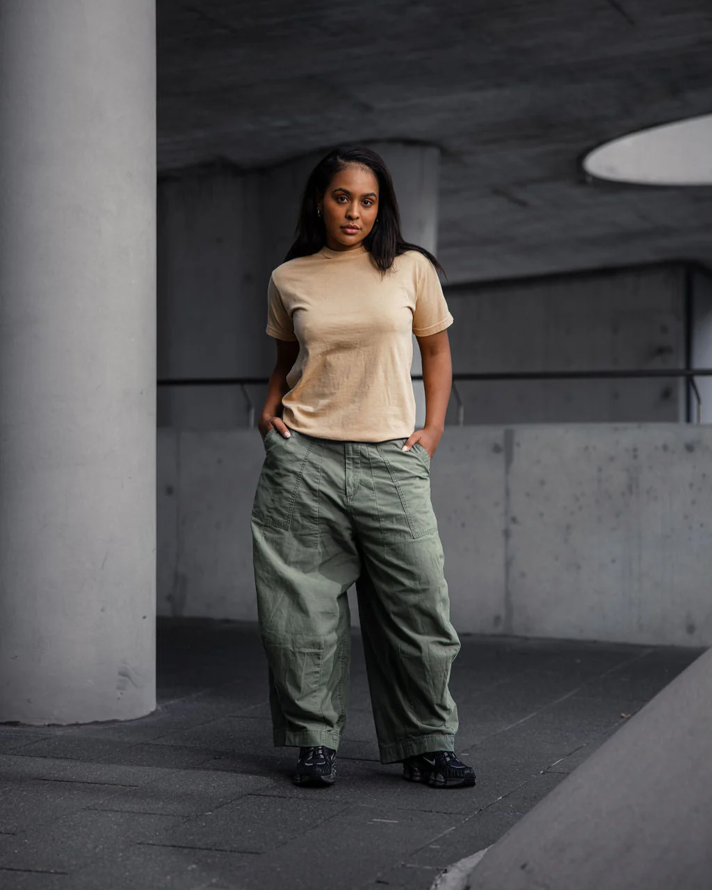 Garment Dyed Heavyweight T-Shirt - Image 41