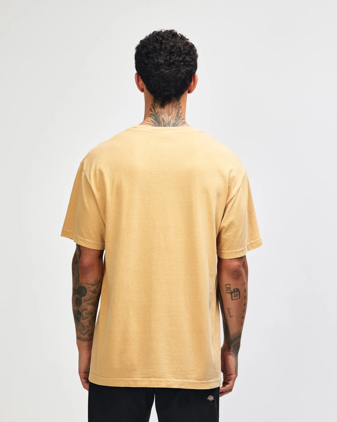 Garment Dyed Heavyweight T-Shirt - Image 43
