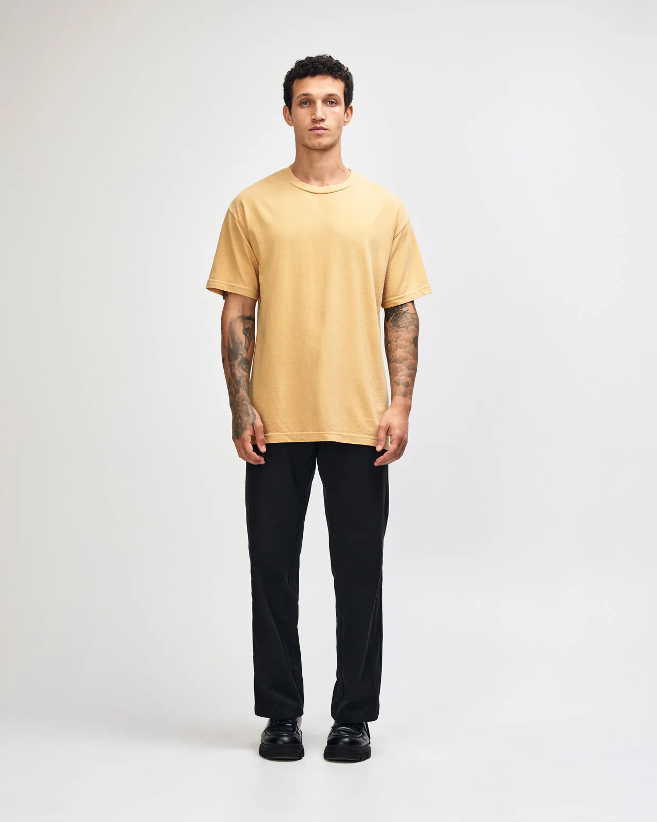 Garment Dyed Heavyweight T-Shirt - Image 45