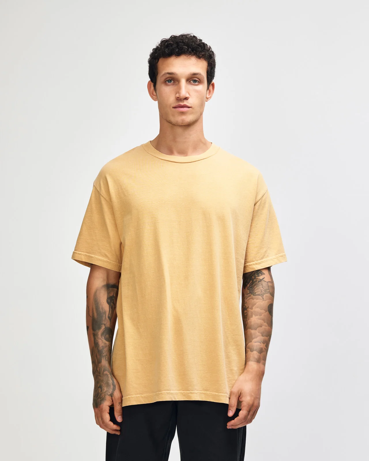 Garment Dyed Heavyweight T-Shirt - Image 46
