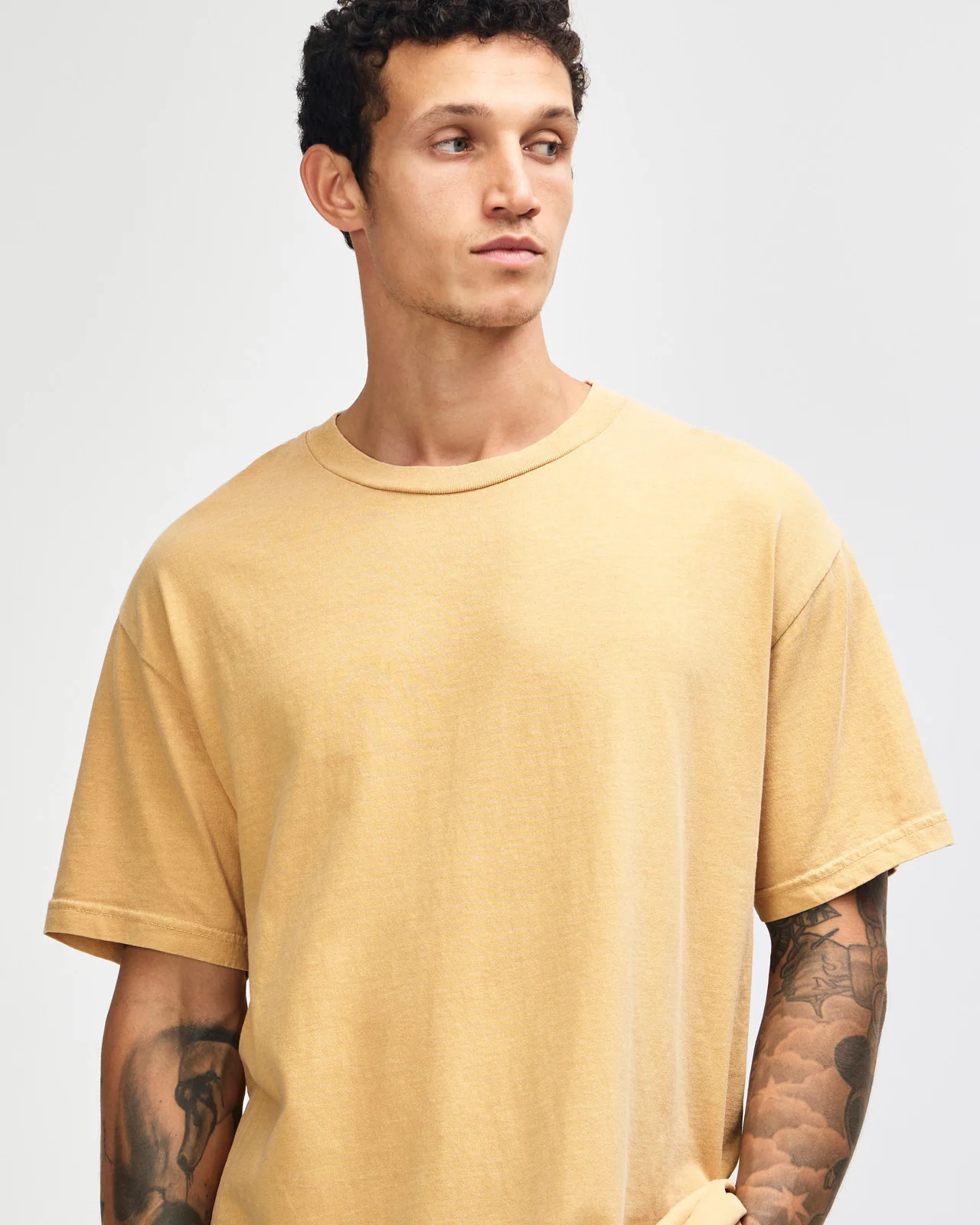 Garment Dyed Heavyweight T-Shirt - Image 47
