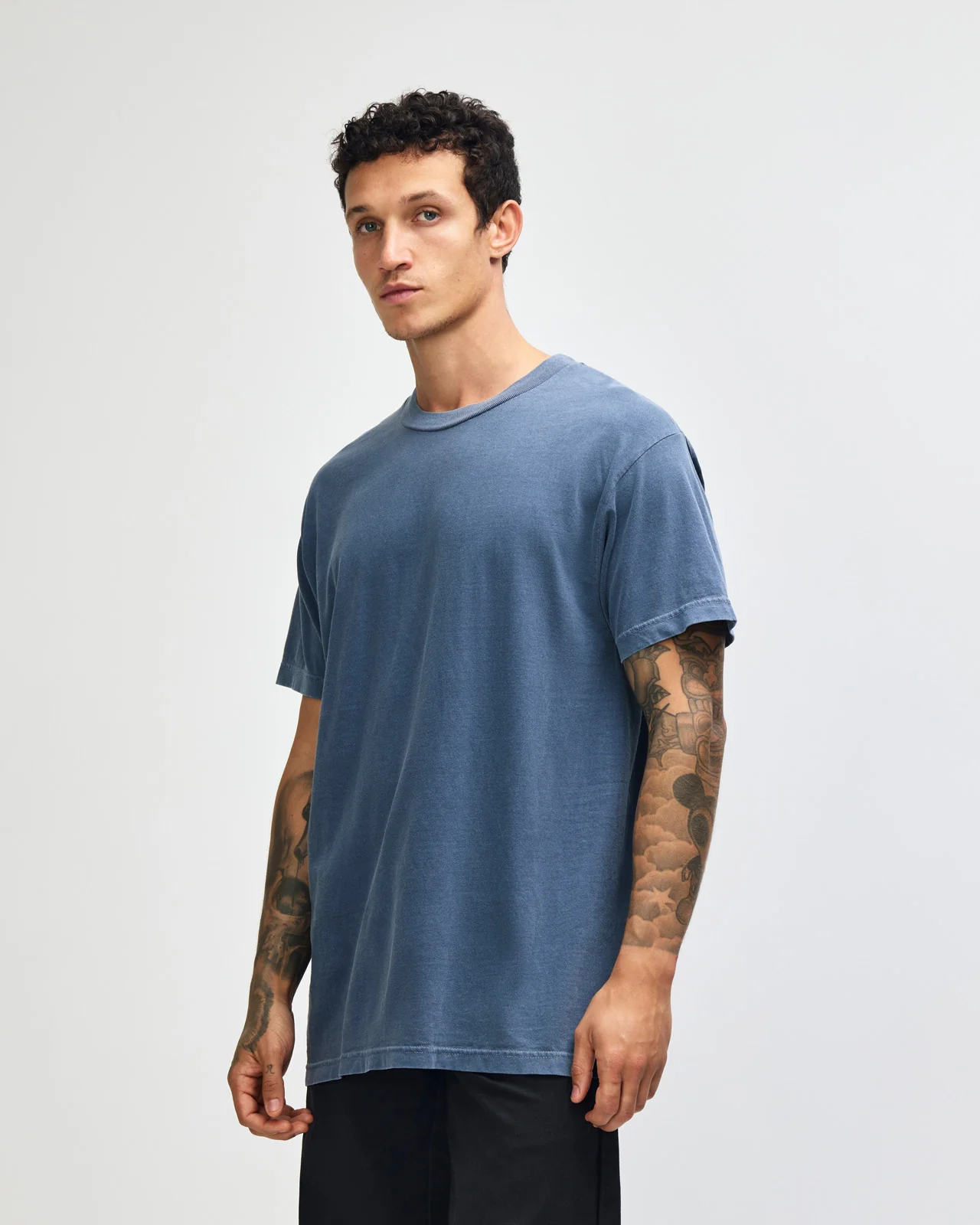 Garment Dyed Heavyweight T-Shirt - Image 5