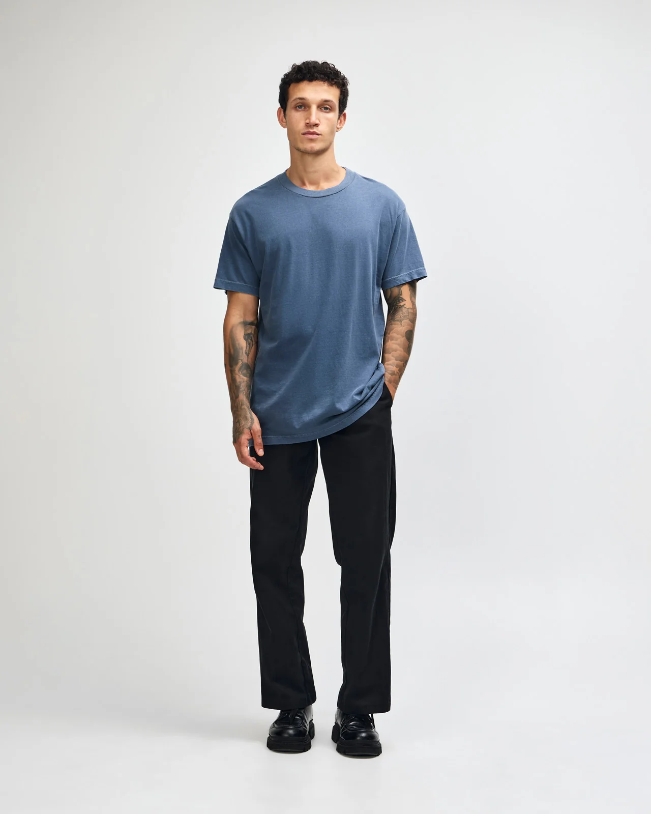 Garment Dyed Heavyweight T-Shirt - Image 6