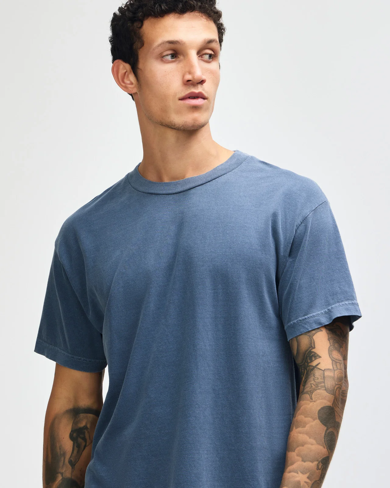 Garment Dyed Heavyweight T-Shirt - Image 7