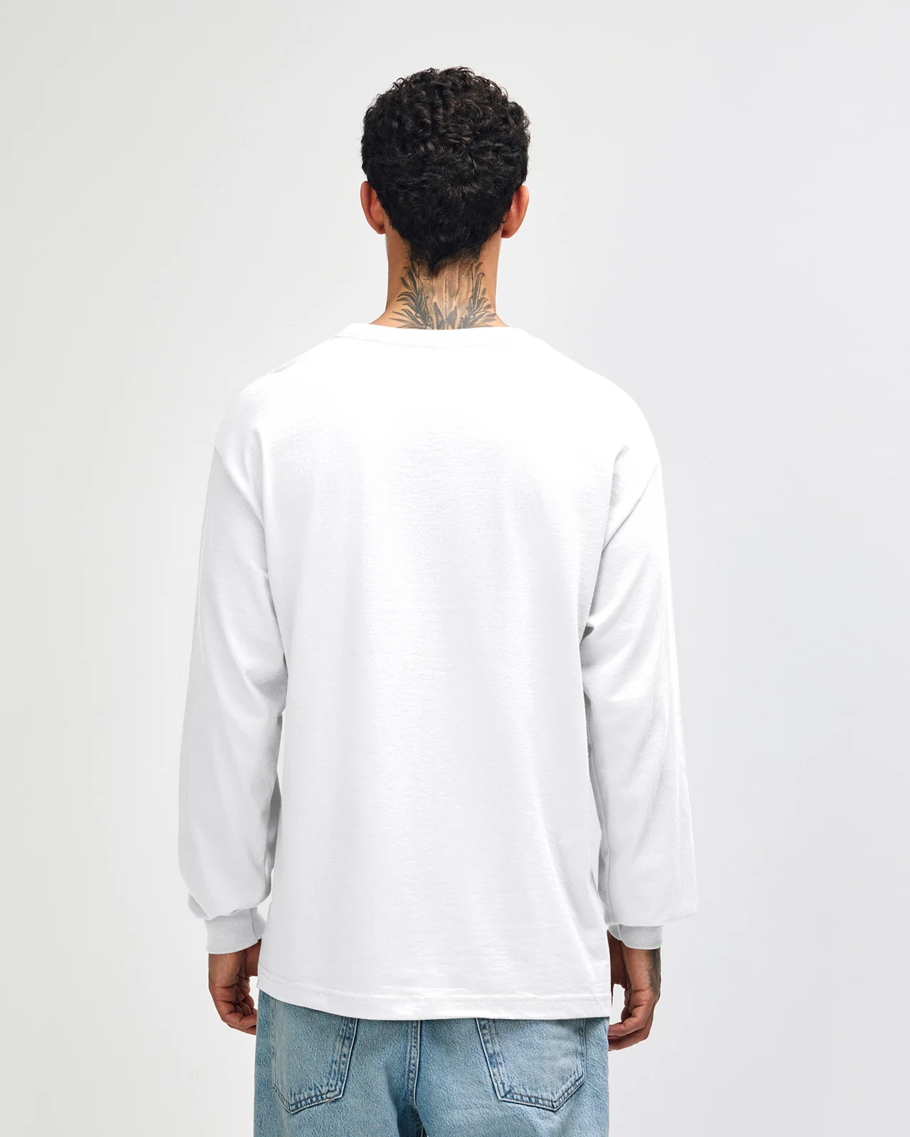 Unisex Heavy L/S - Image 10