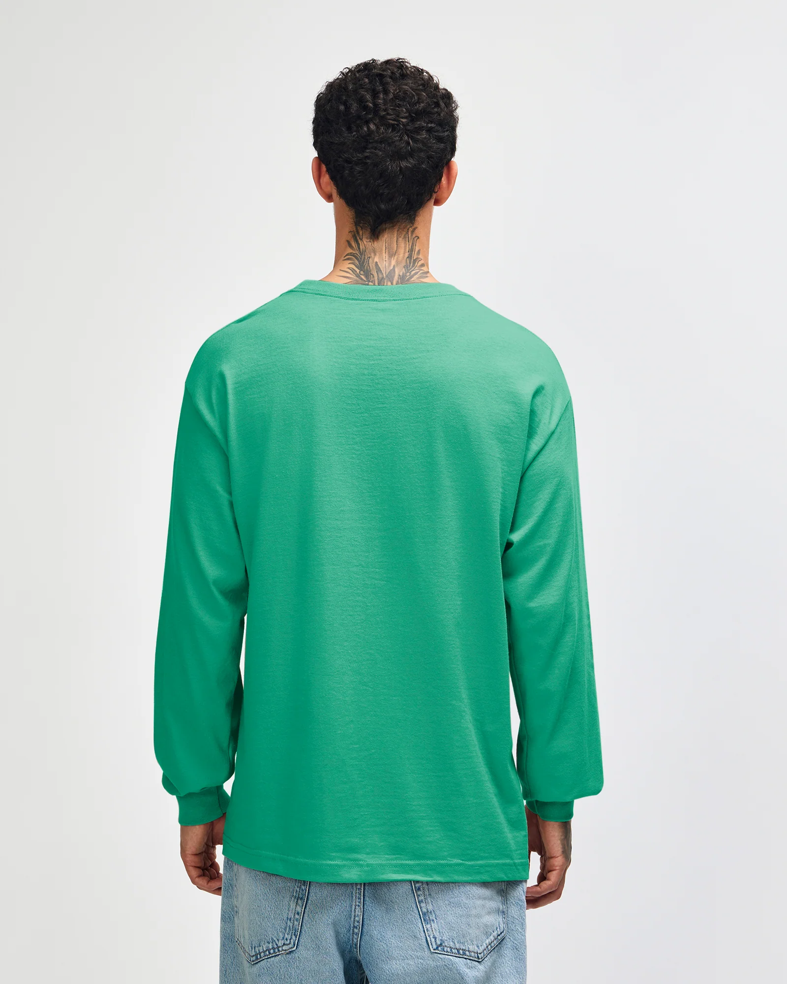 Unisex Heavy L/S - Image 16