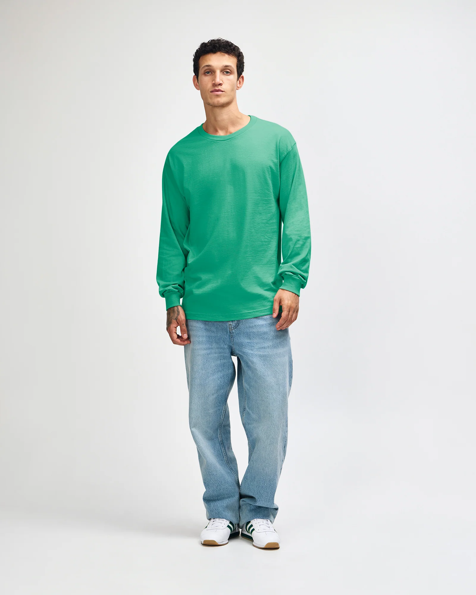 Unisex Heavy L/S - Image 18