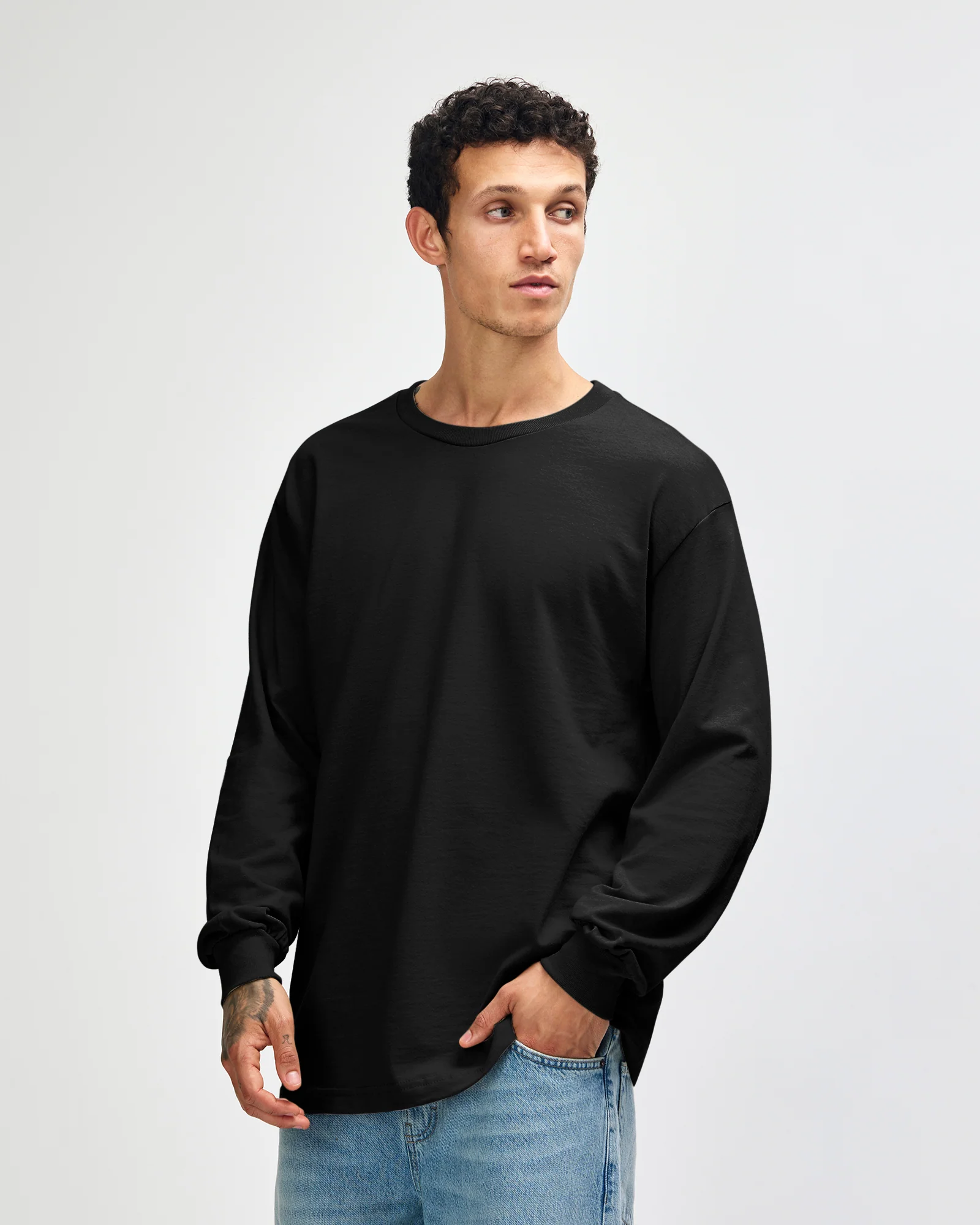 Unisex Heavy L/S - Image 22