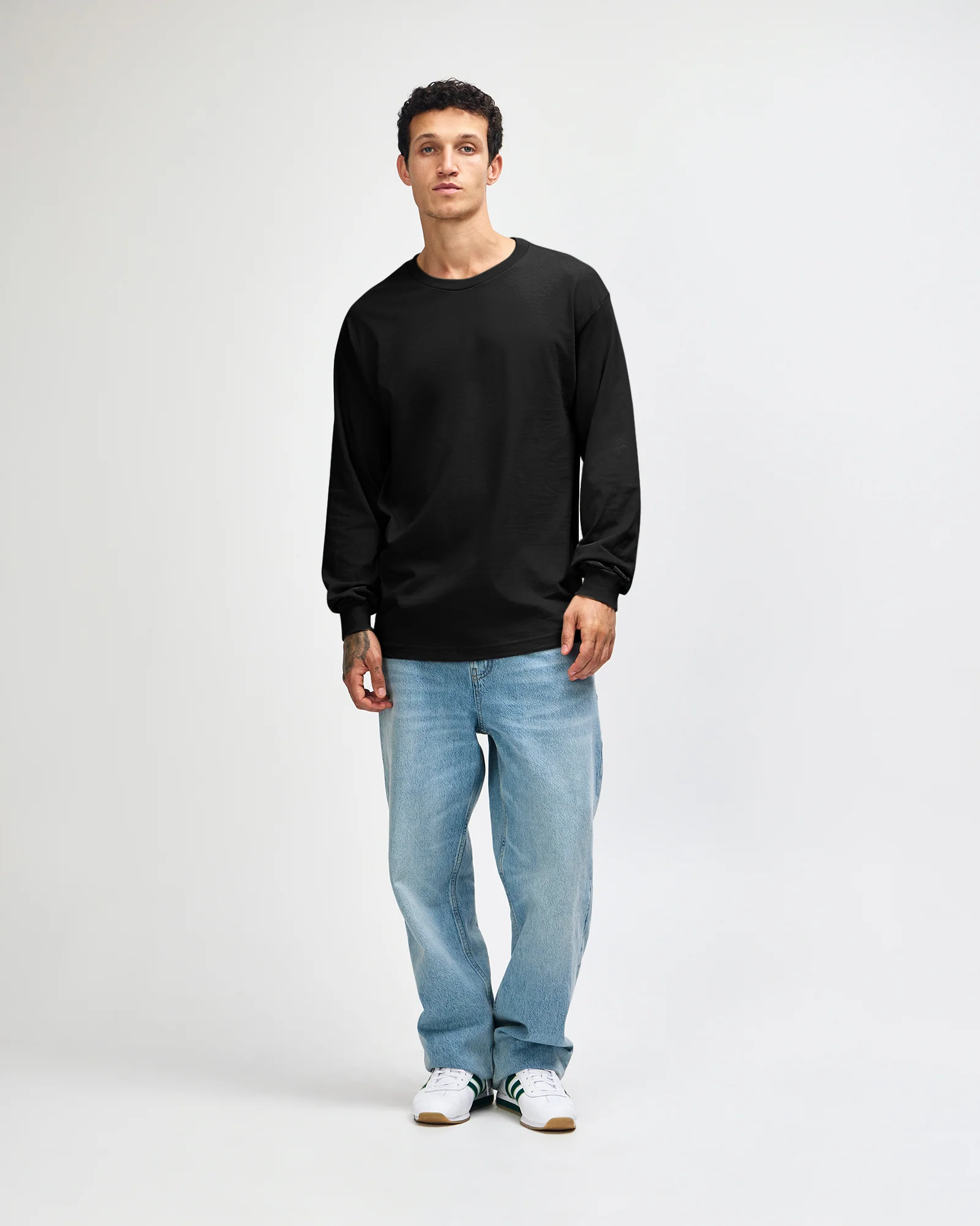 Unisex Heavy L/S - Image 23