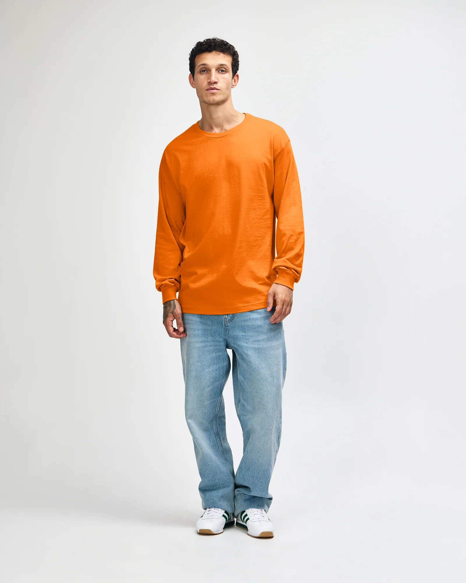 Unisex Heavy L/S - Image 28
