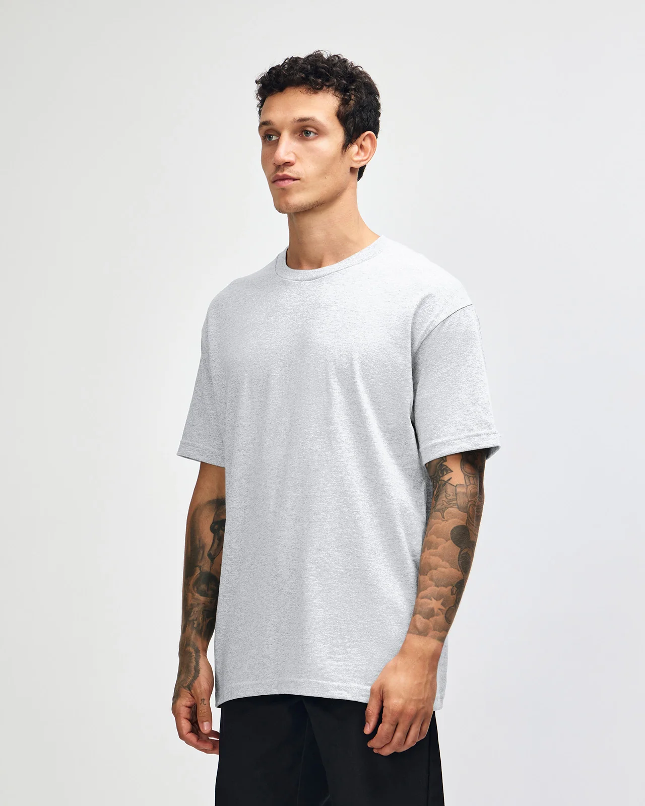 Unisex Heavy T-shirt - Image 11