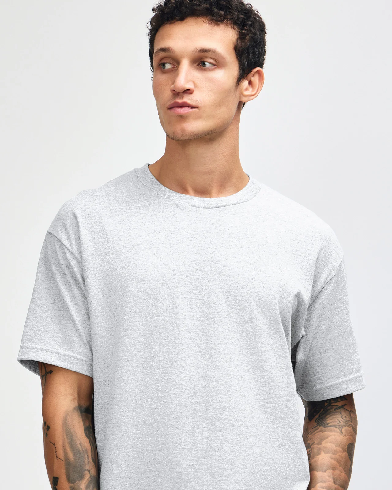 Unisex Heavy T-shirt - Image 14
