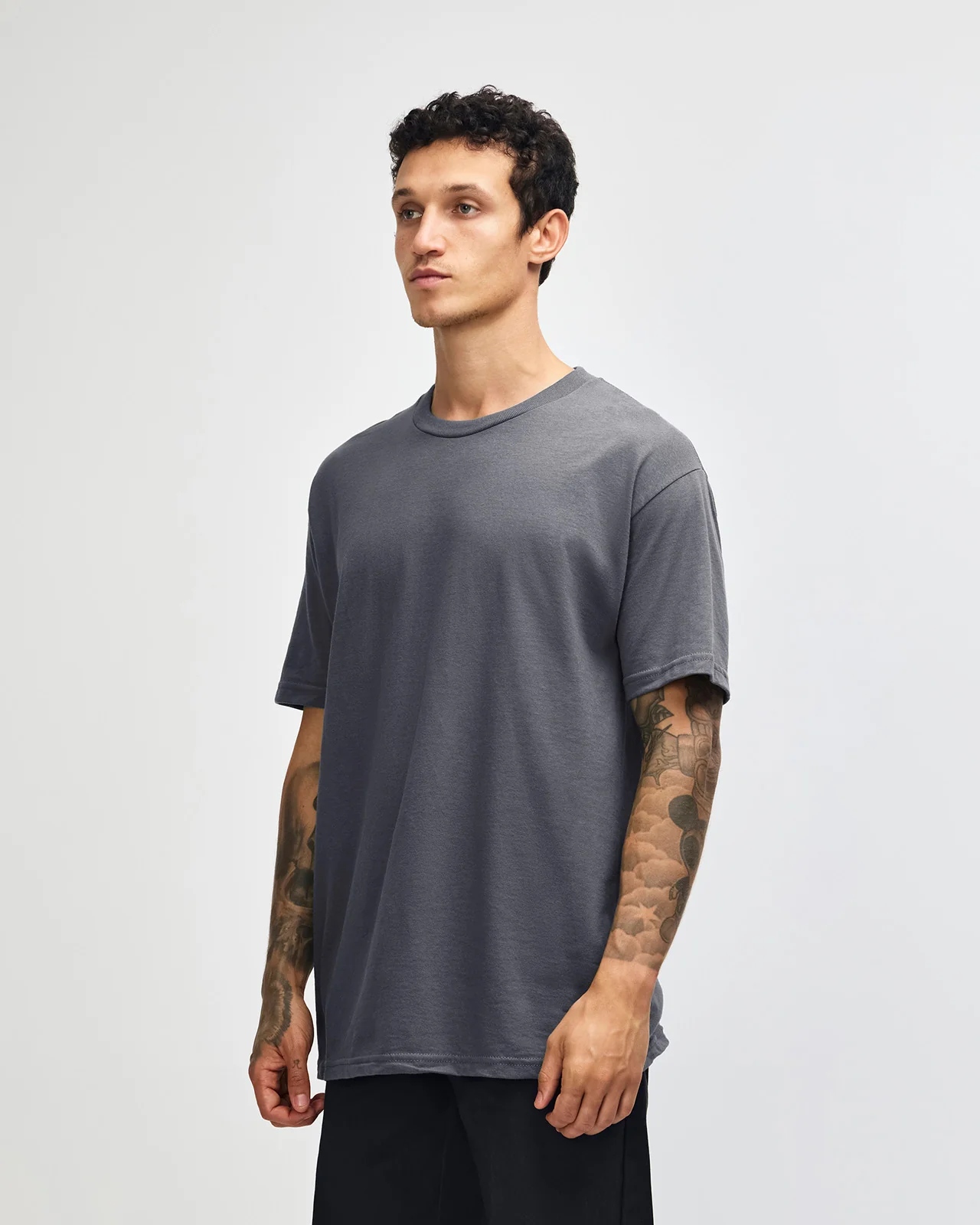 Unisex Heavy T-shirt - Image 38