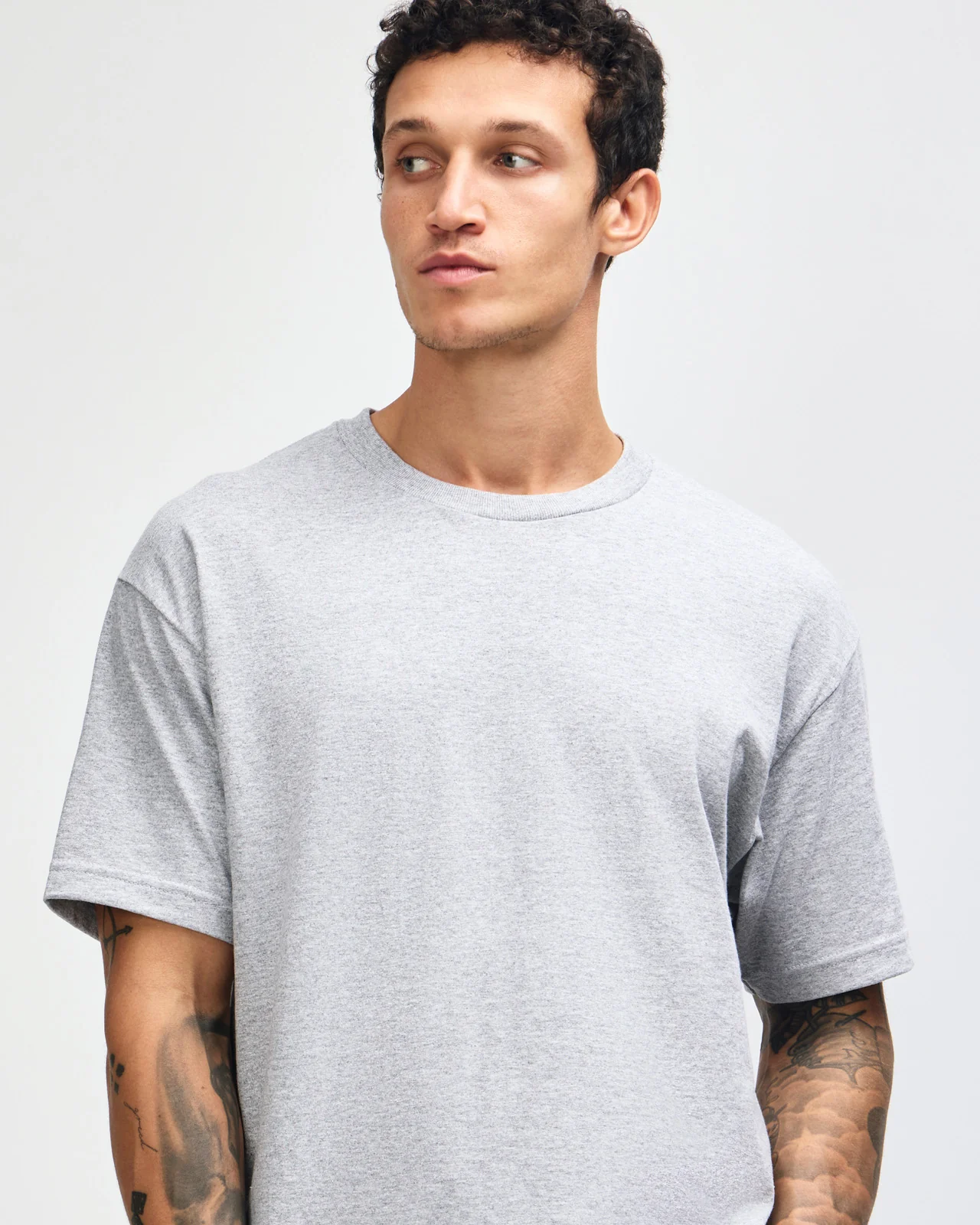 Unisex Heavy T-shirt - Image 56