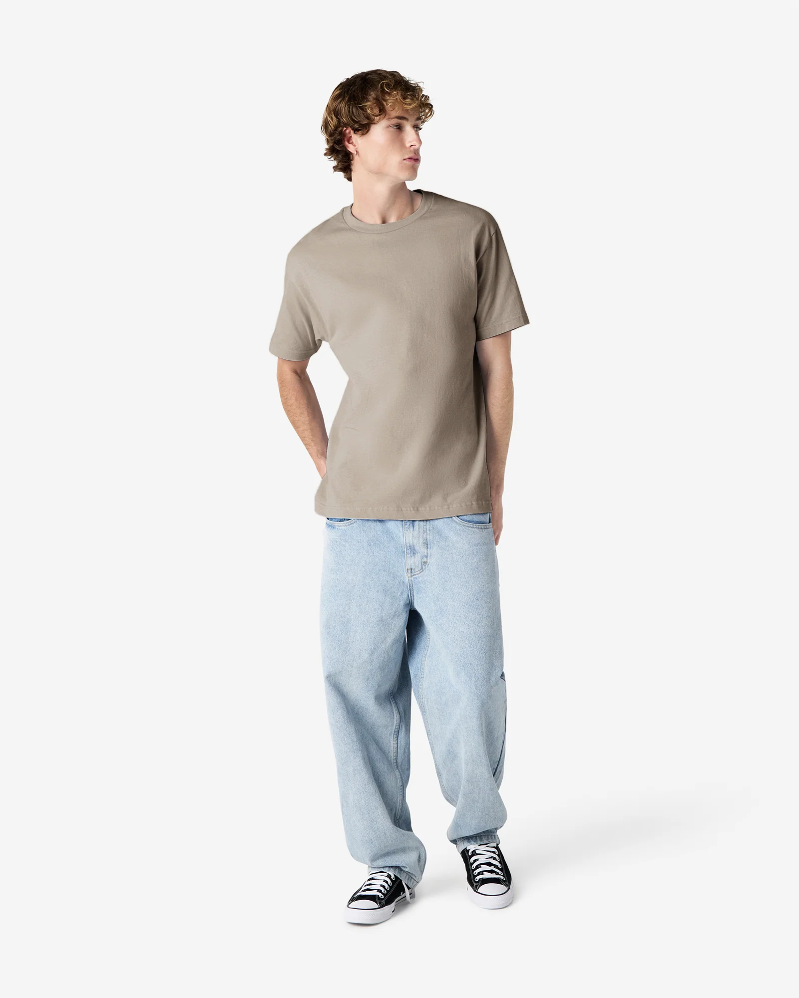 Unisex Heavy T-shirt - Image 8