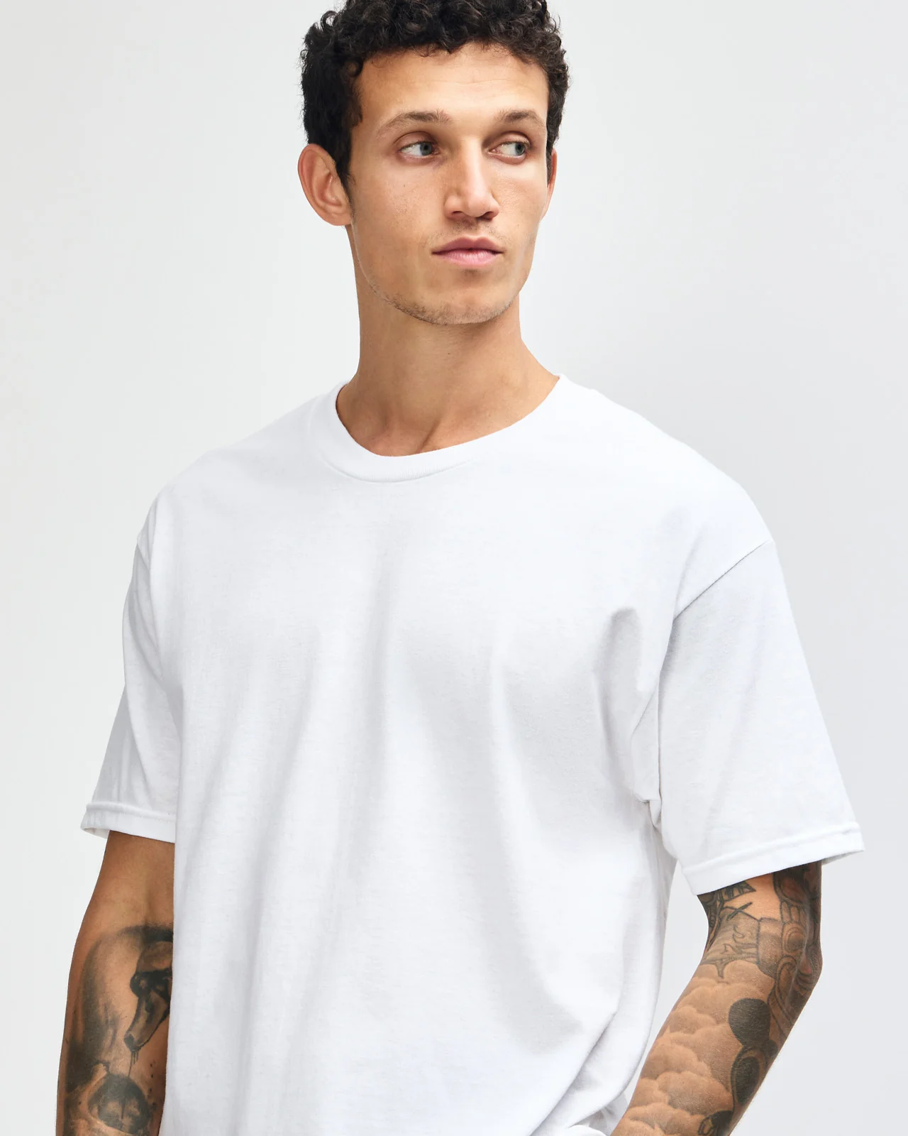 Unisex Heavy T-shirt - Image 89
