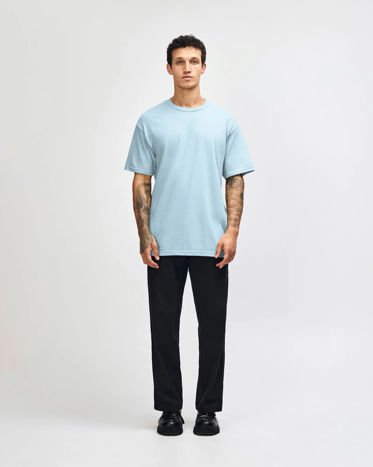 Unisex Heavy T-shirt - Image 98