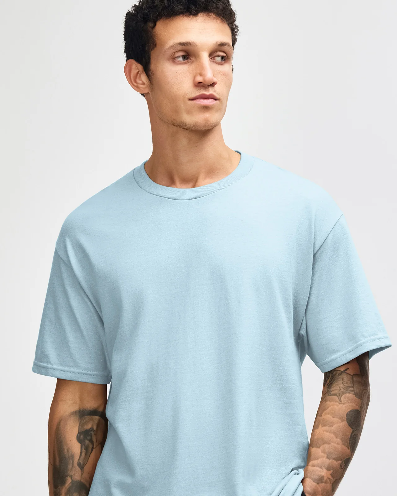 Unisex Heavy T-shirt - Image 99