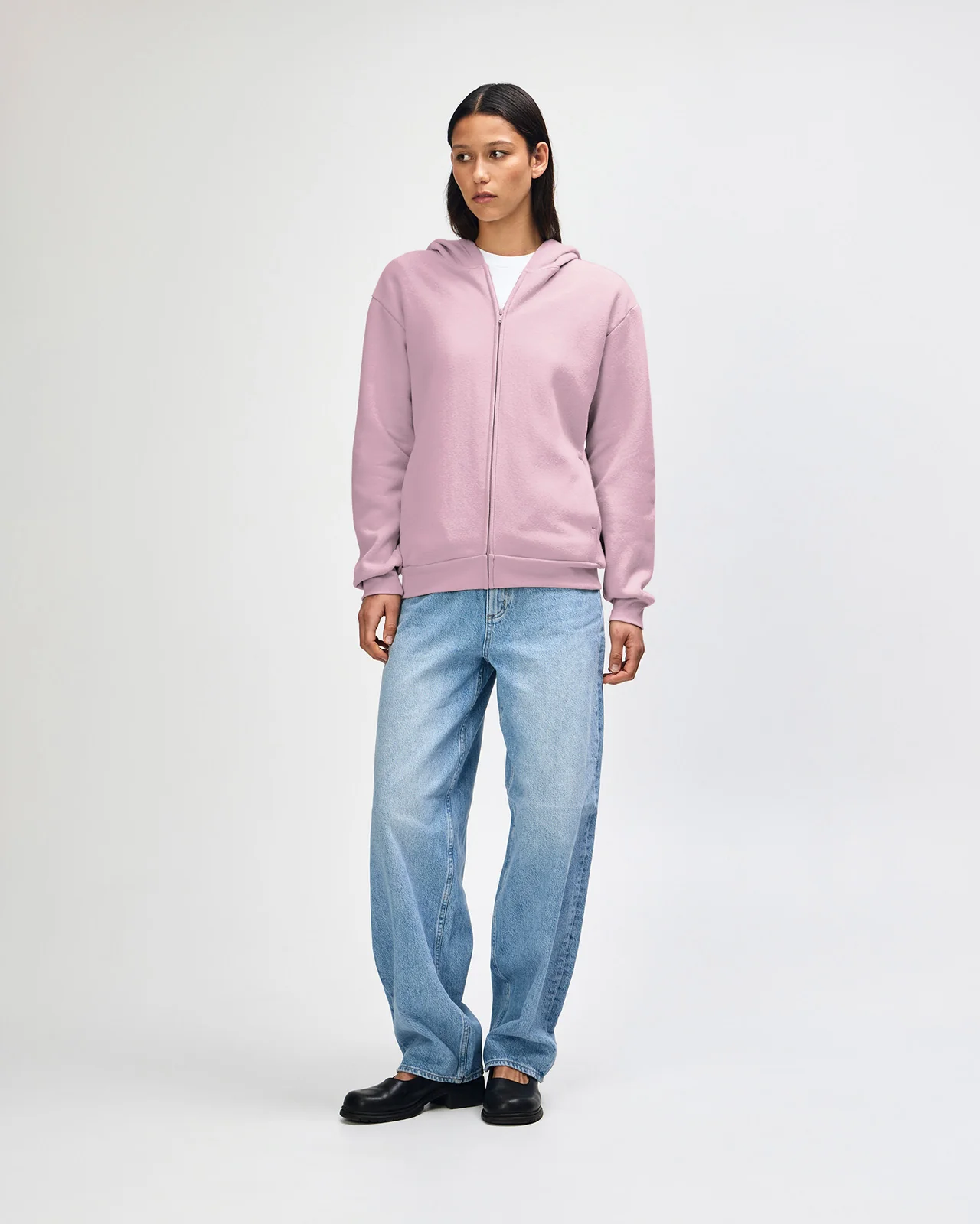 Unisex Zip Hoodie - Image 17