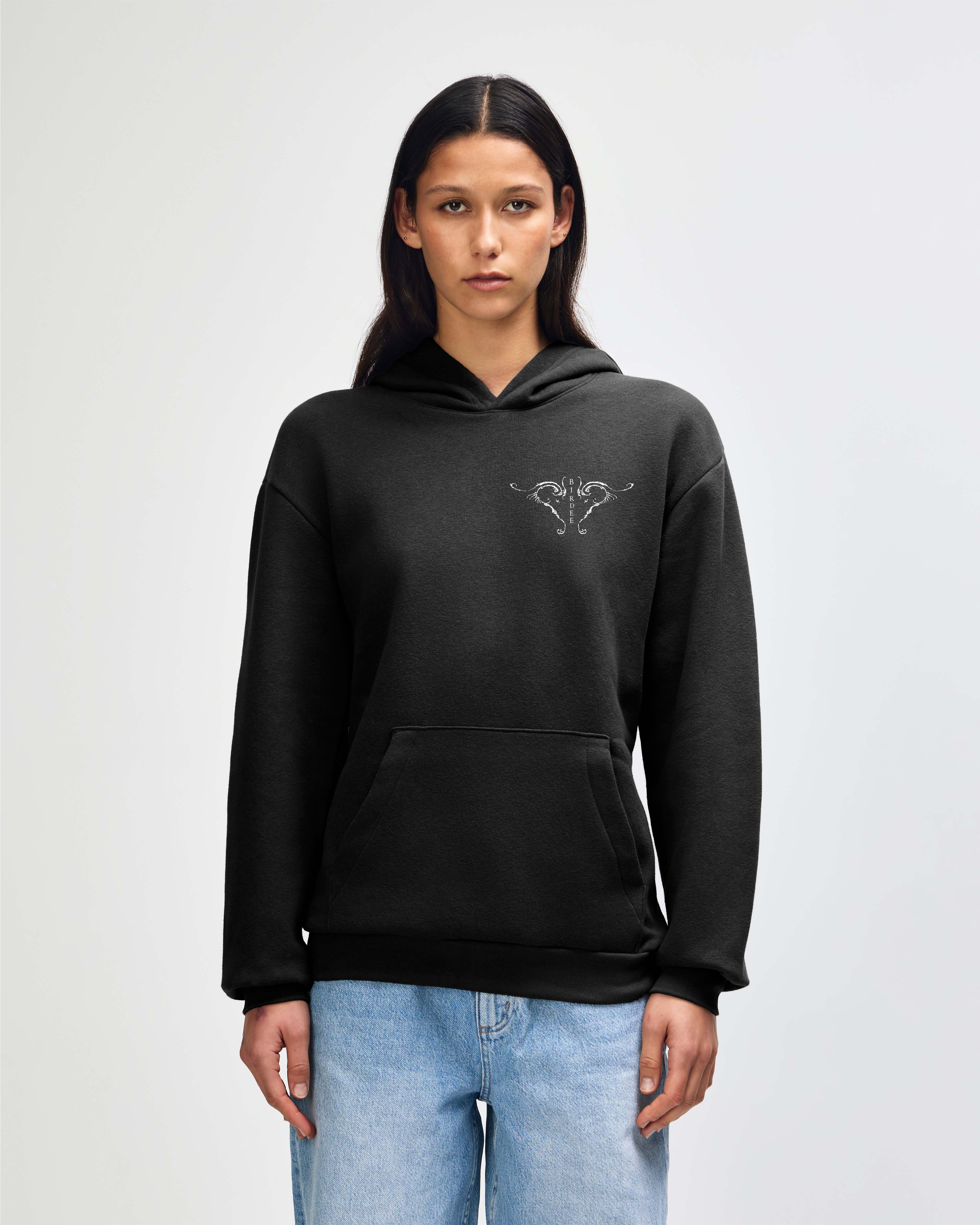 Shōka Unisex Hoodie - Image 3