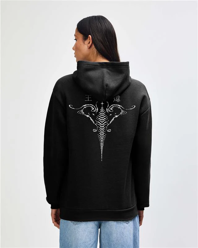 Shōka Unisex Hoodie - Image 4