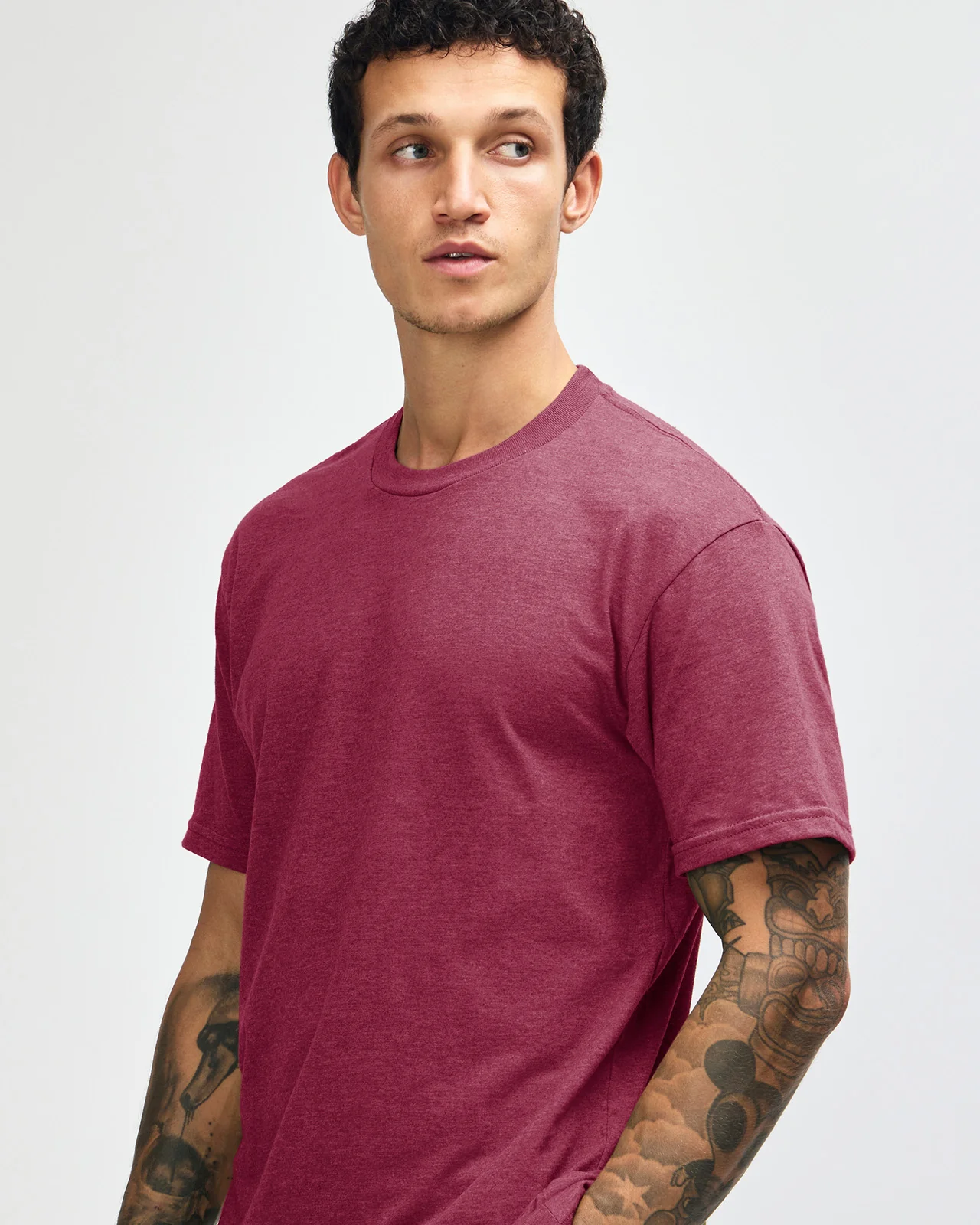 Unisex Poly/Cotton - Image 100