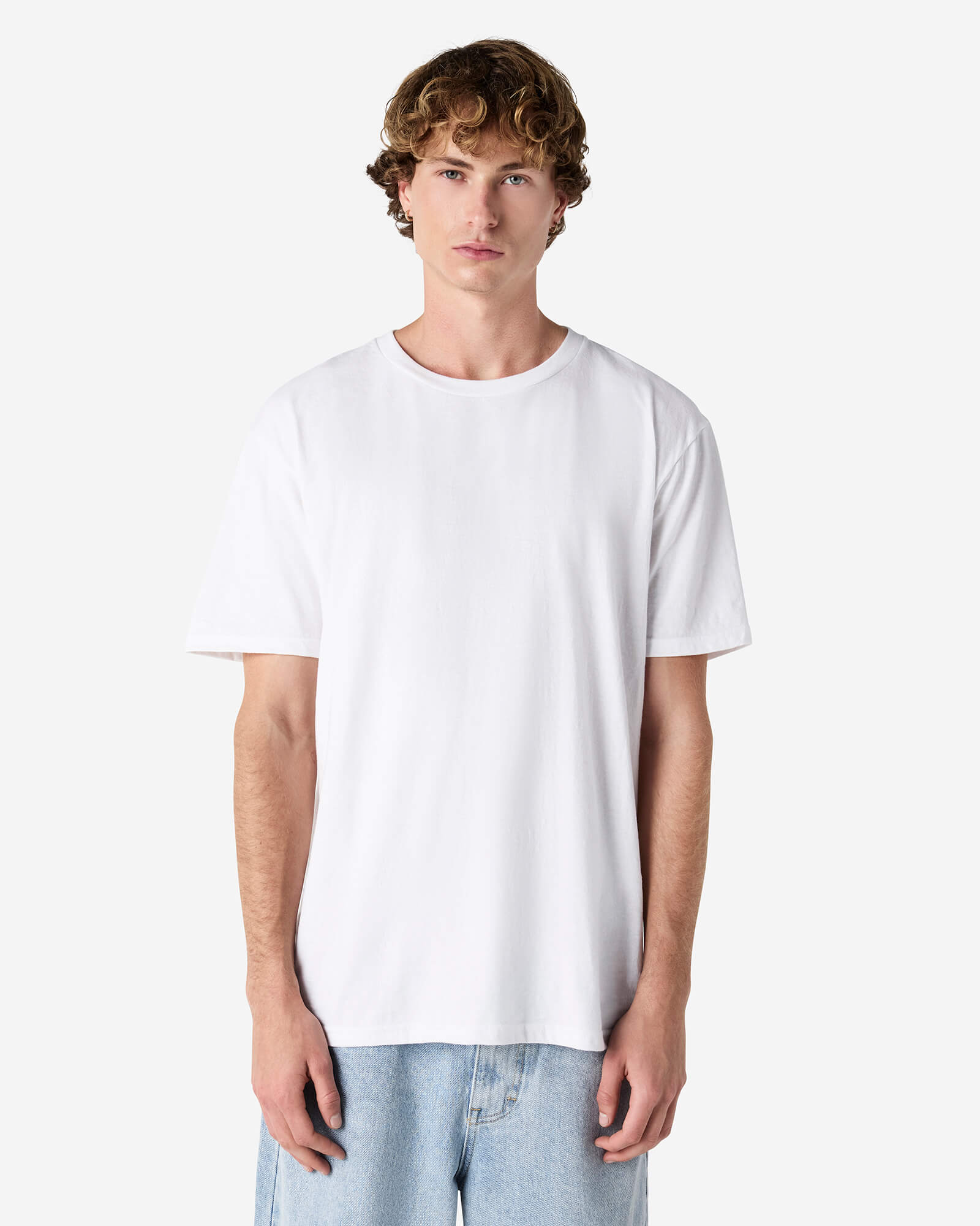 Unisex Poly/Cotton - Image 11
