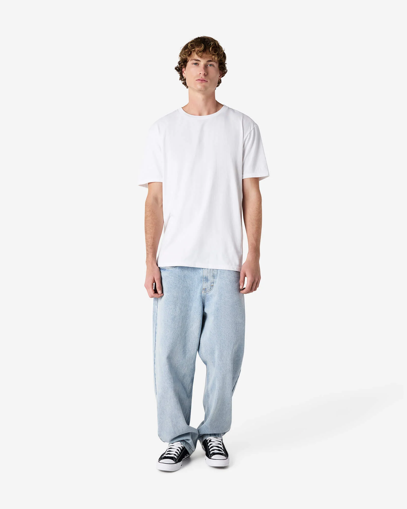 Unisex Poly/Cotton - Image 13