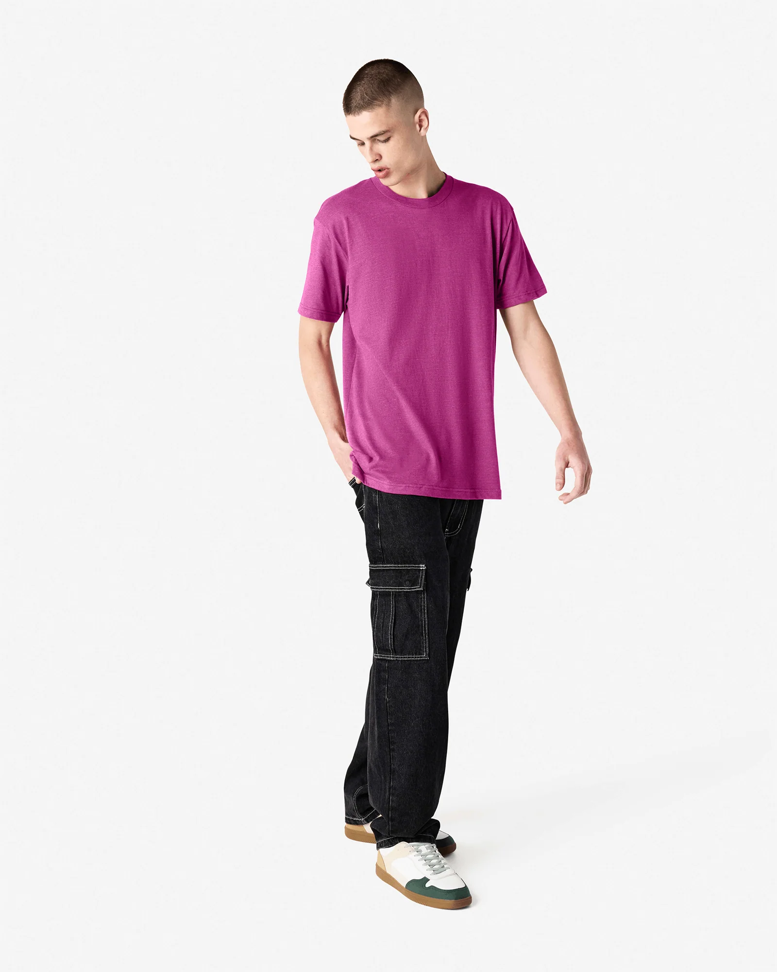 Unisex Poly/Cotton - Image 18
